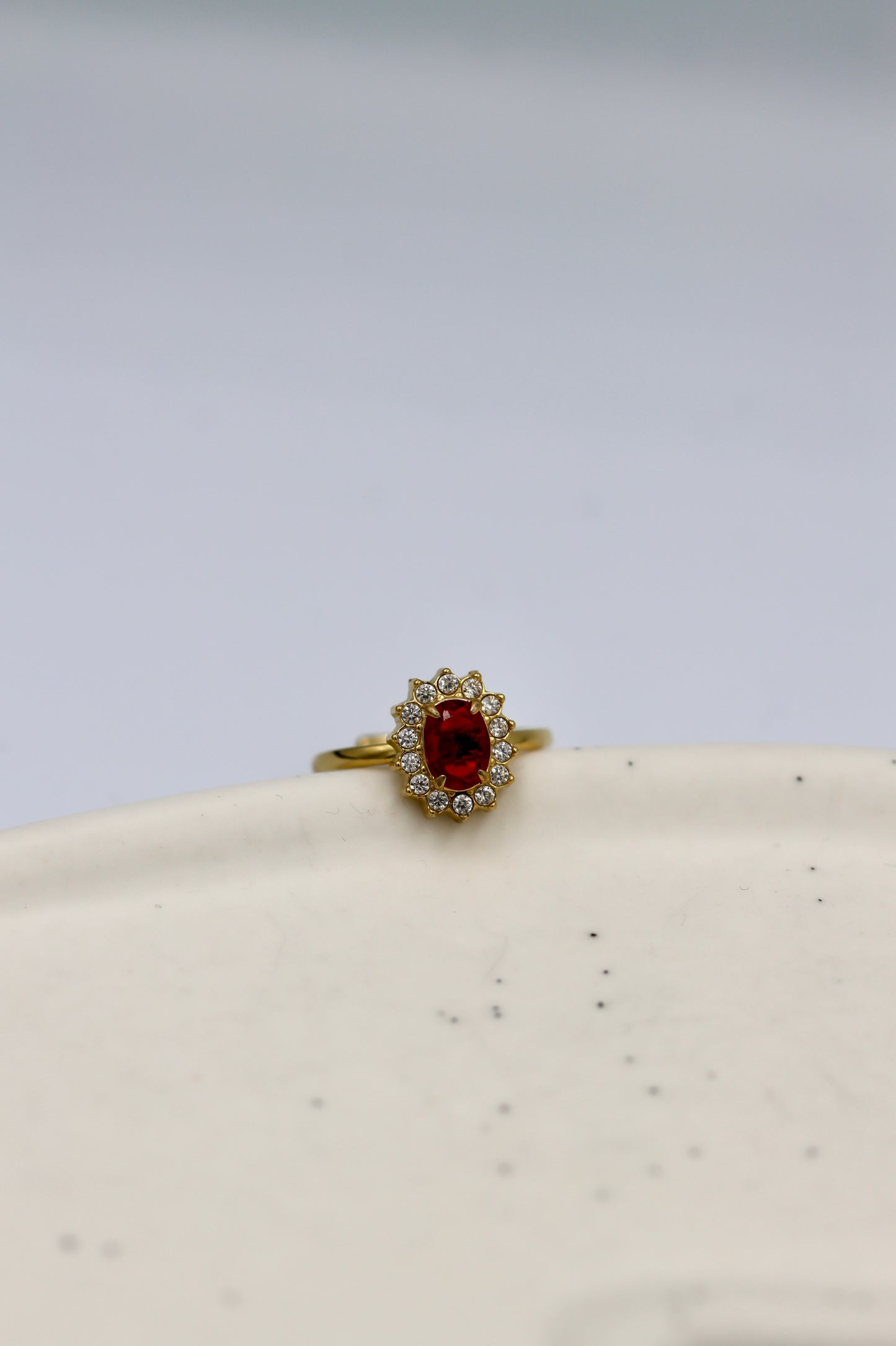 Anillo Promesa