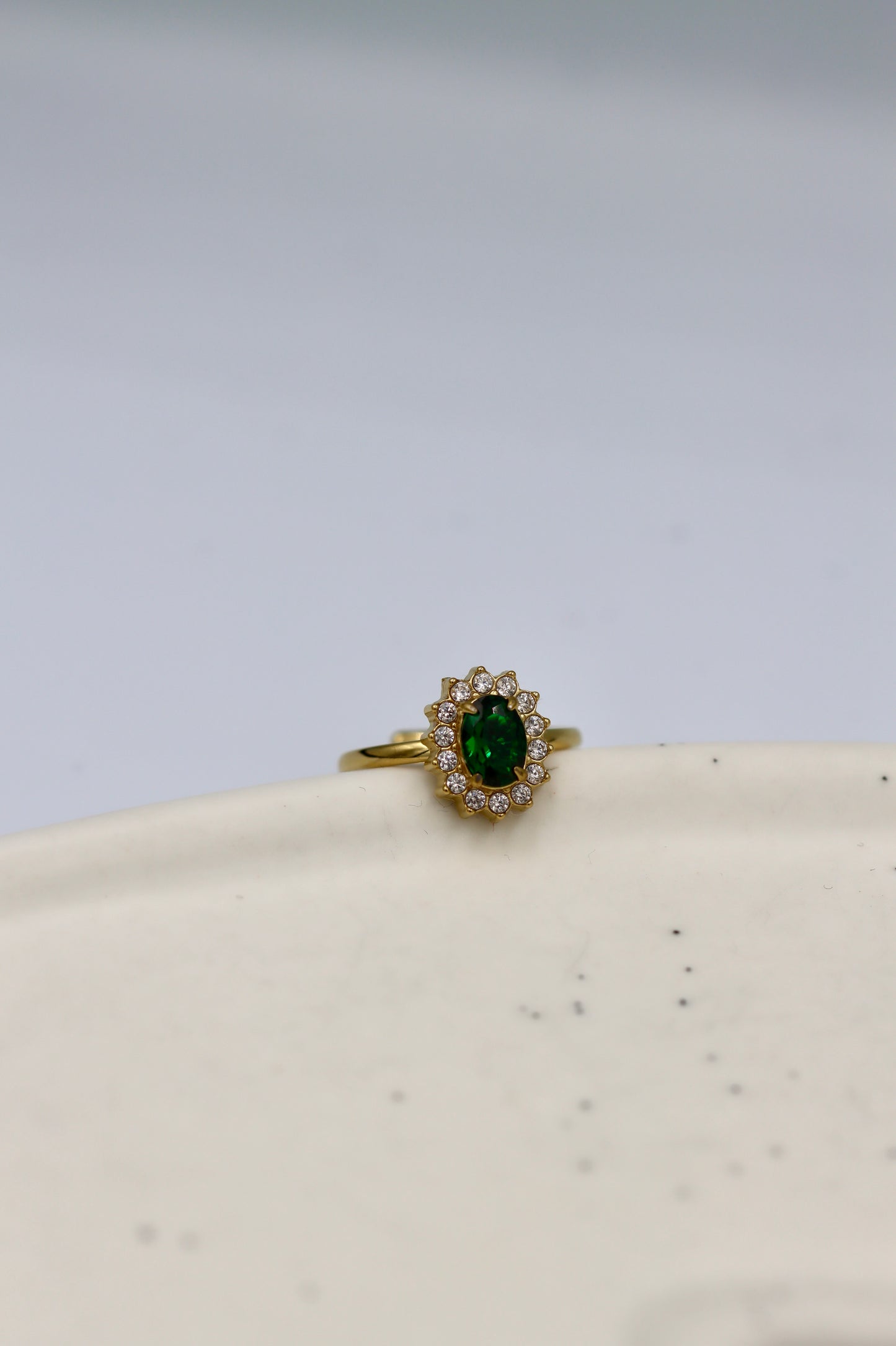 Anillo Promesa