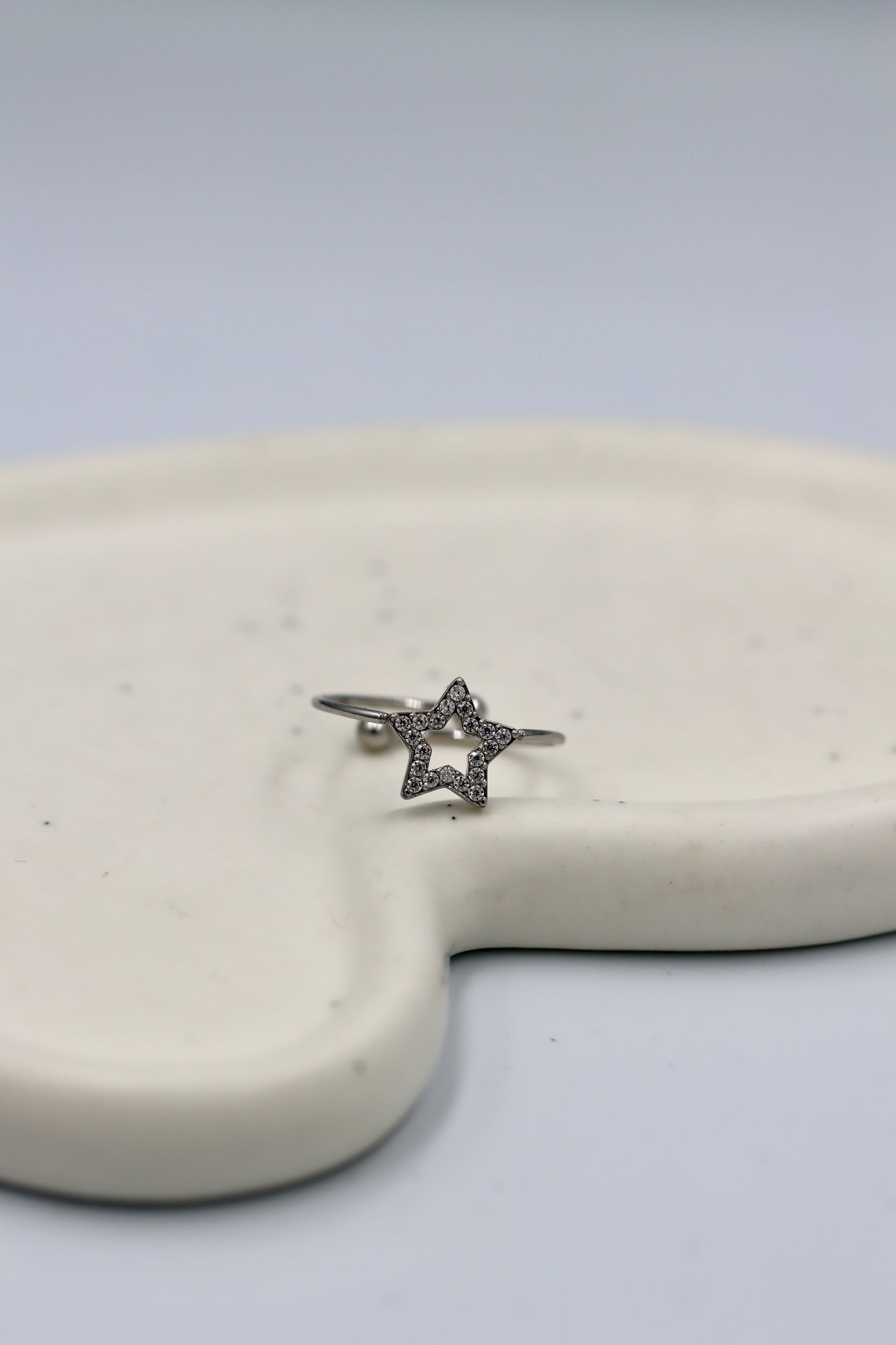 Anillo Estrellita