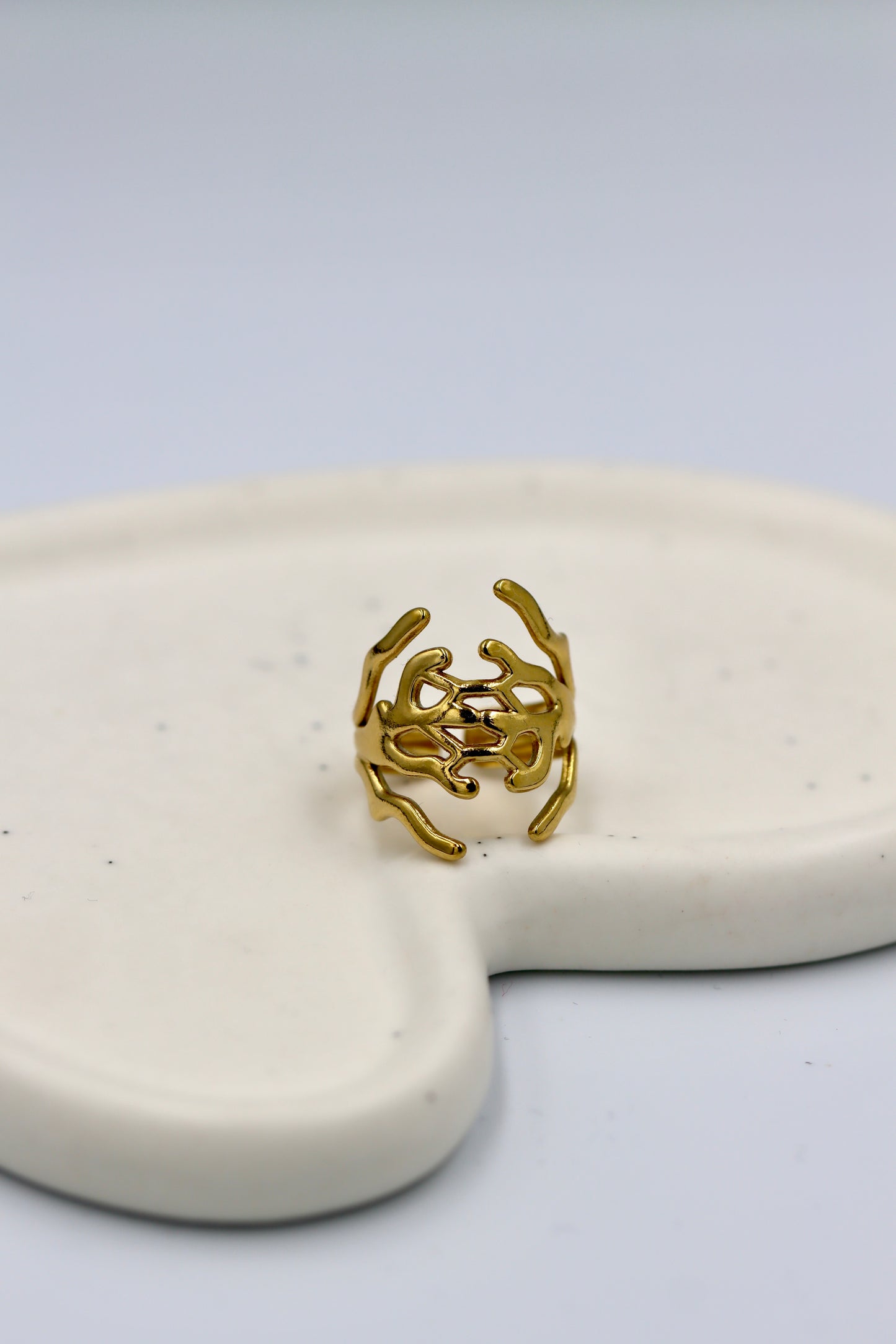 Anillo Coralito