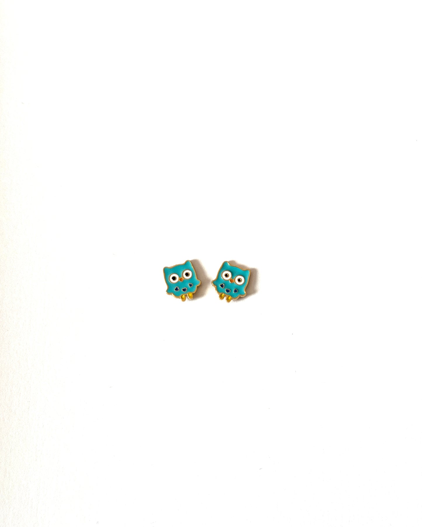 Pendientes Buho