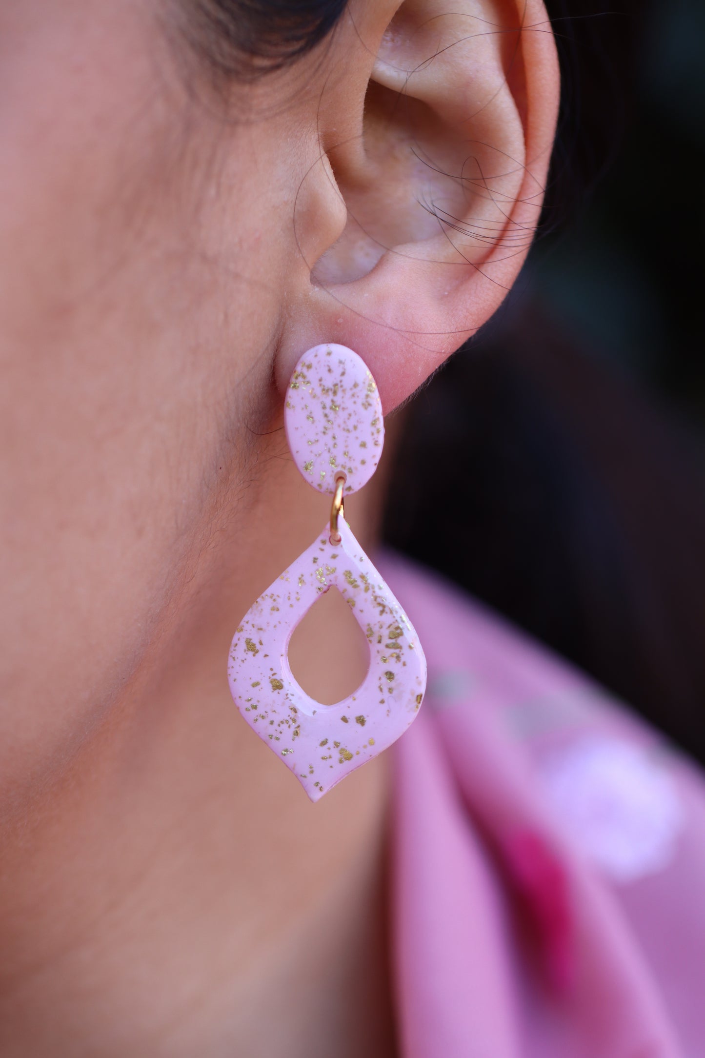 Pendientes Escobilla