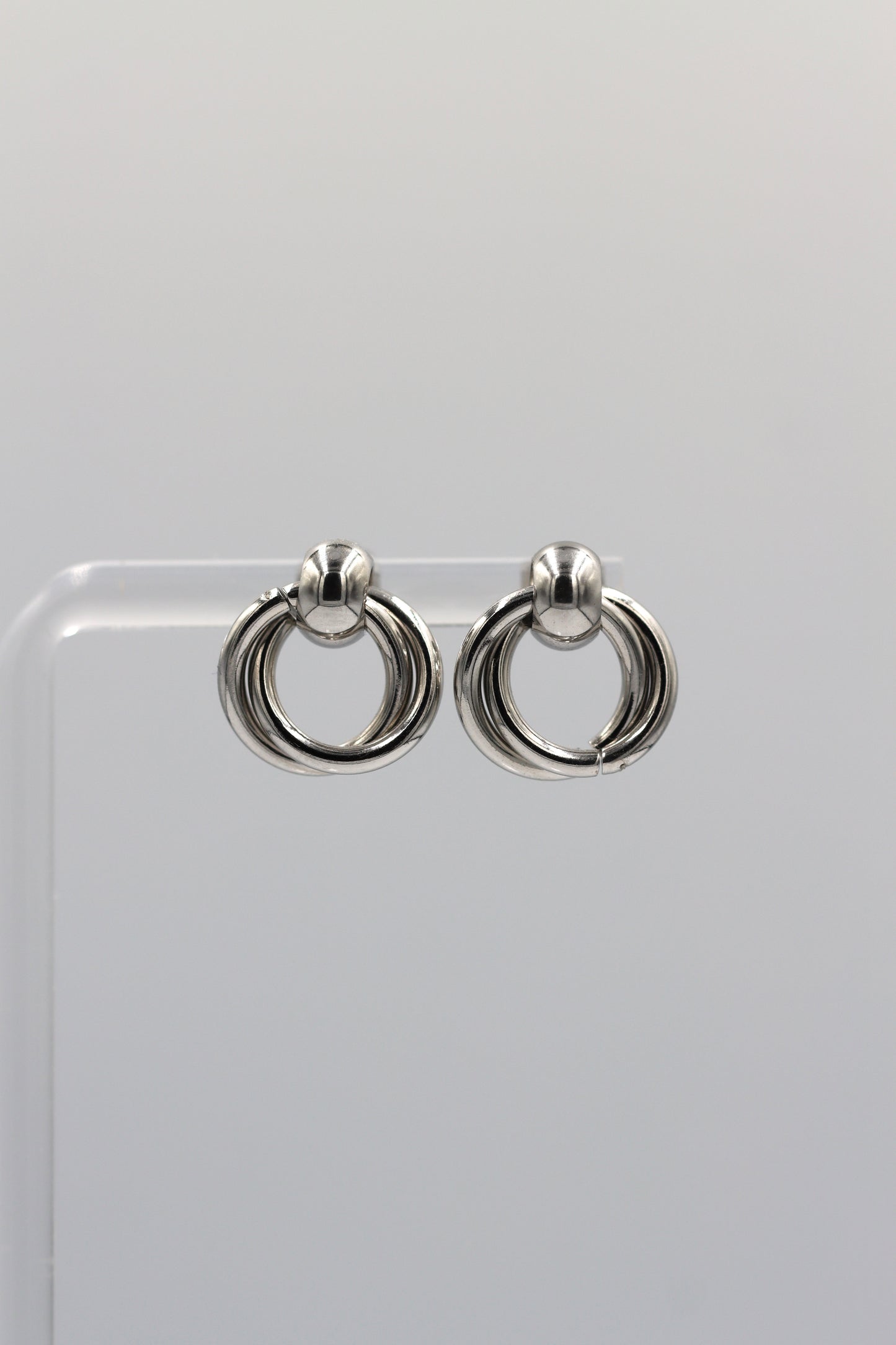 Pendientes Nudo