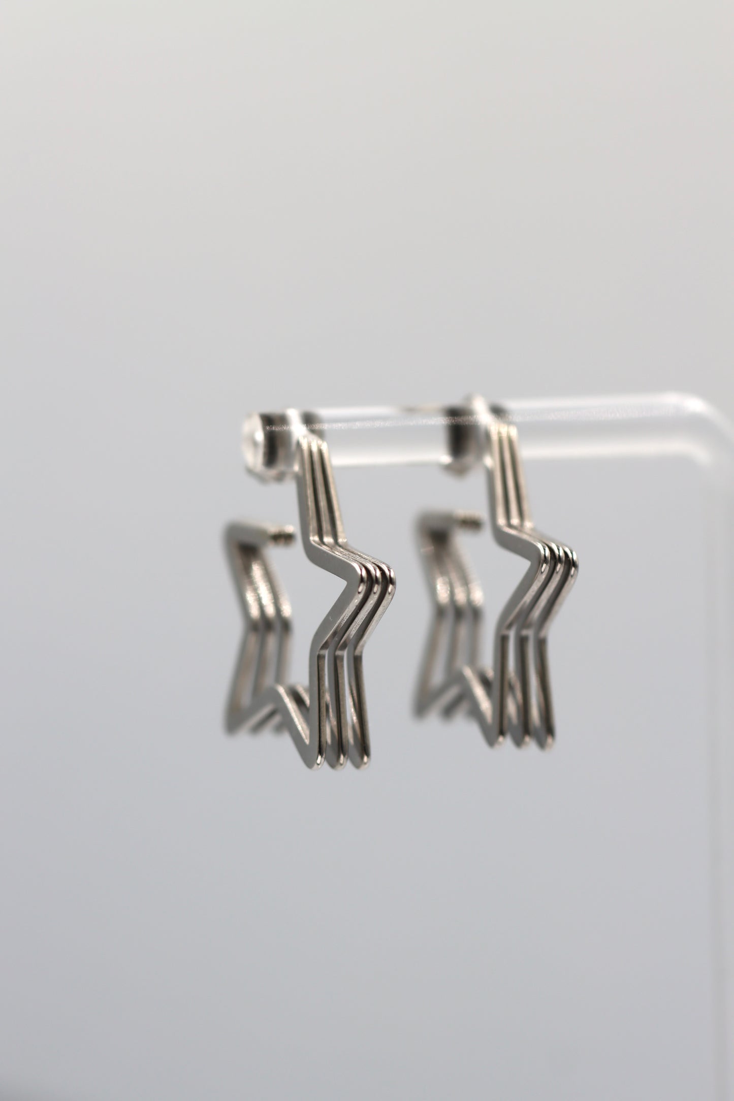 Pendientes Estrella