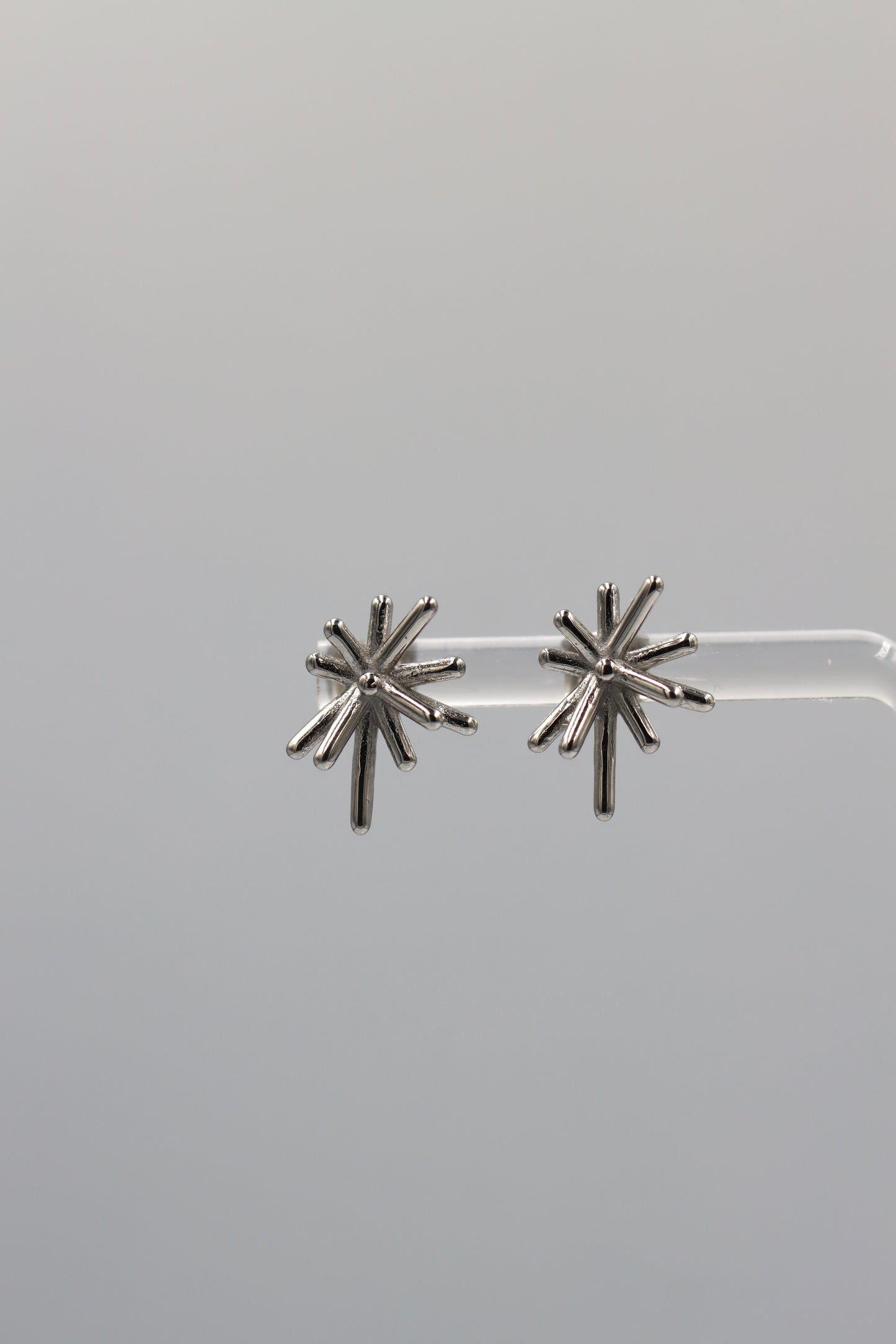 Pendientes Fuego Artificial