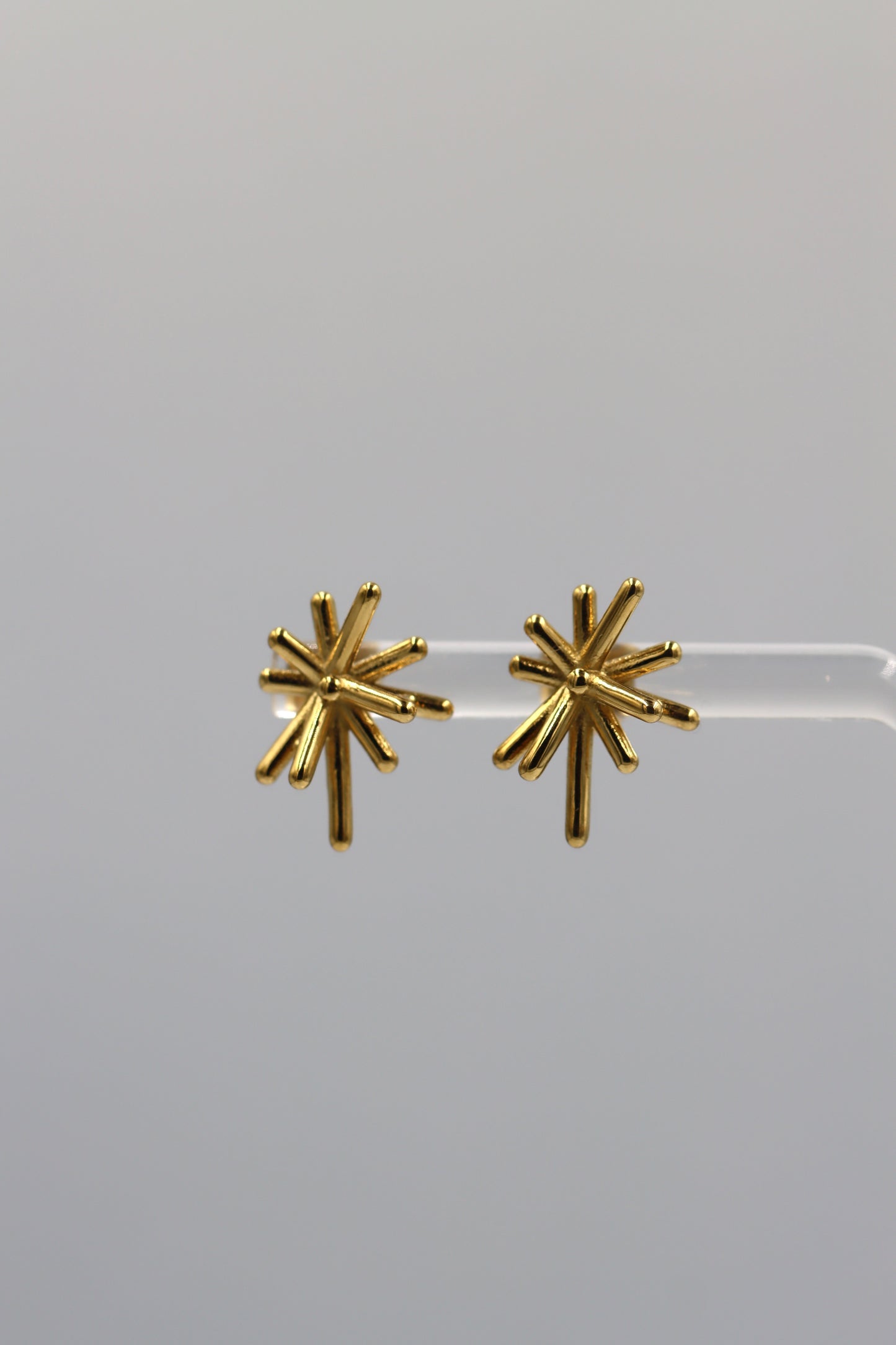Pendientes Fuego Artificial