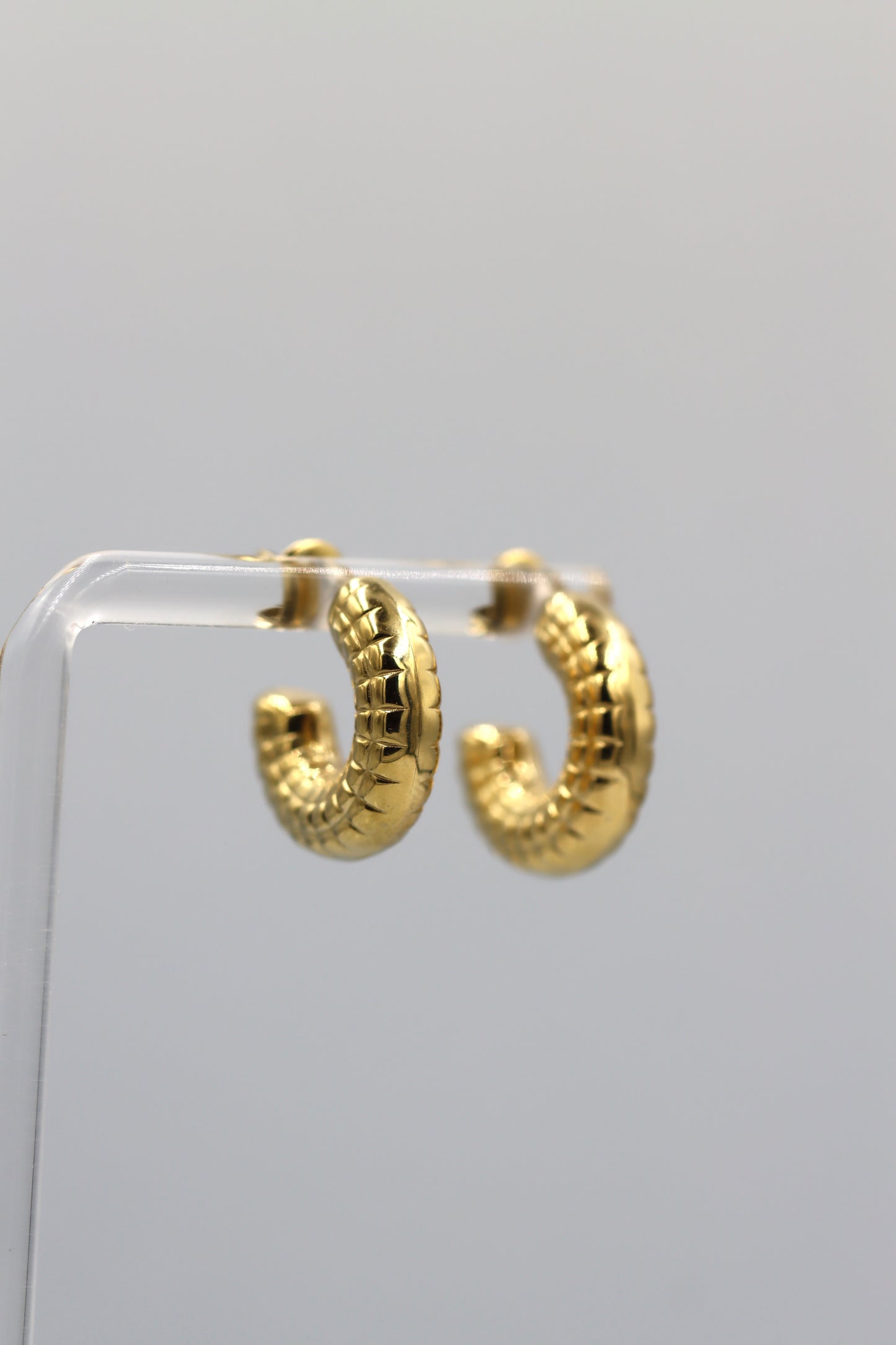 Pendientes aura