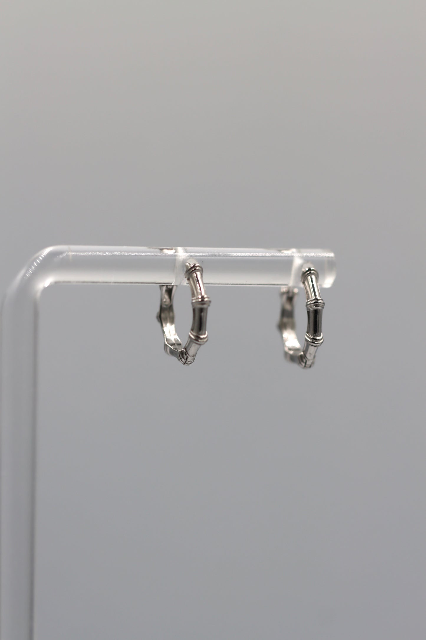 Pendientes Bambú