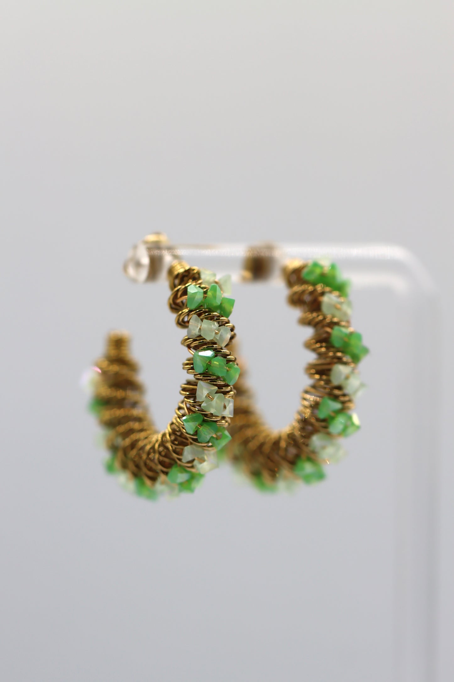 Pendientes Bali
