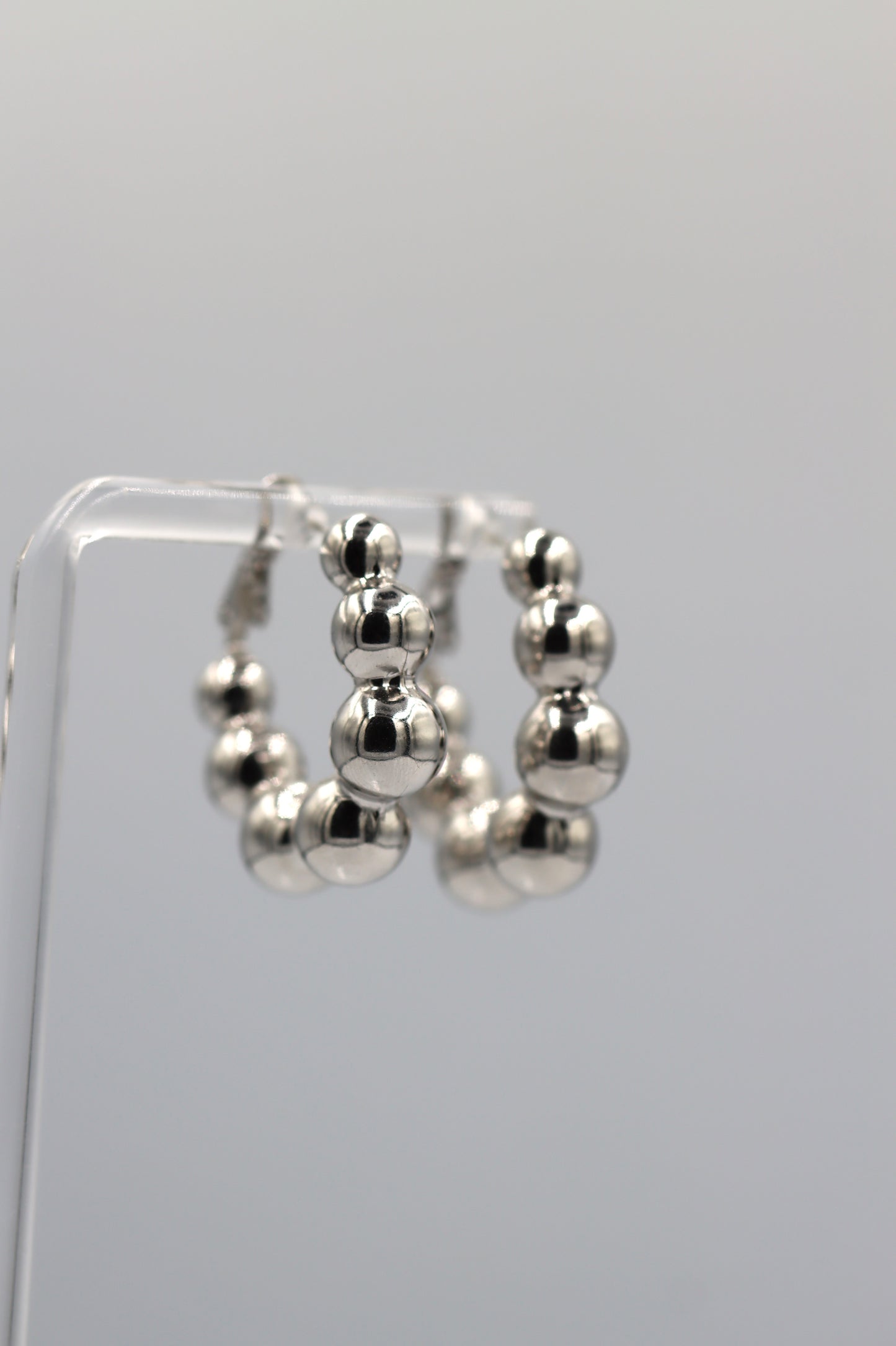 Pendientes Bolitas