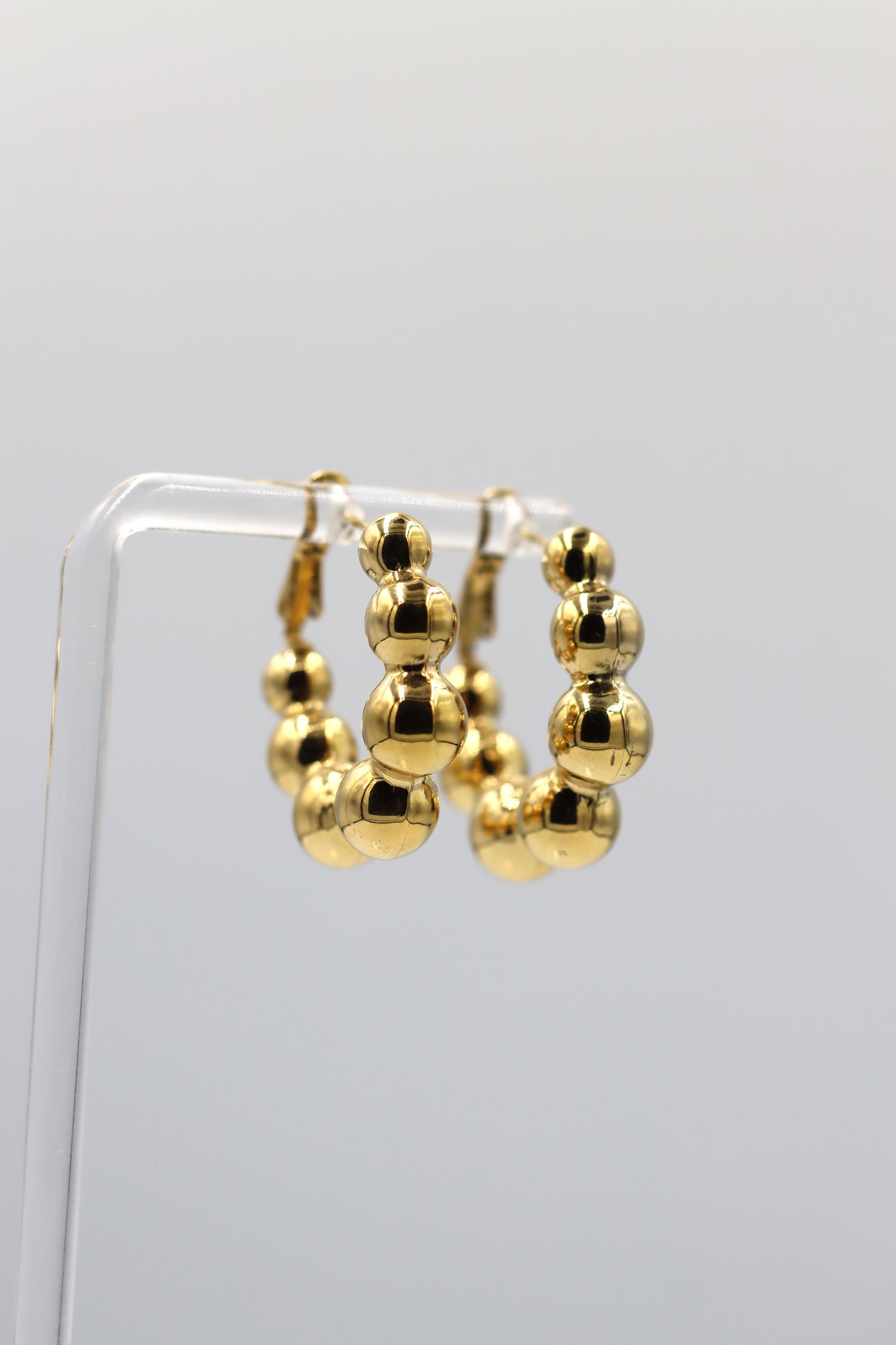 Pendientes Bolitas
