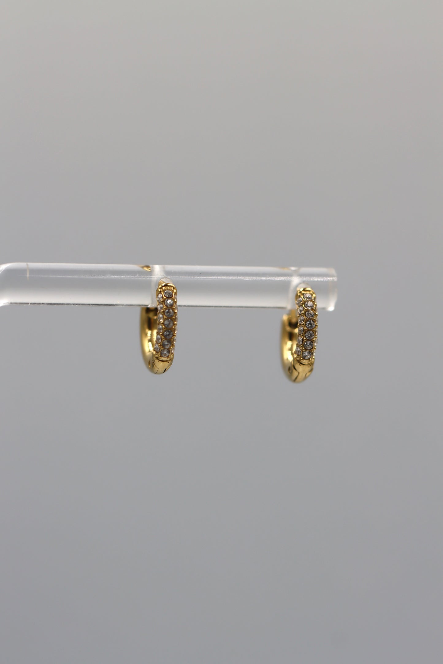 Pendientes Zirconita Mini