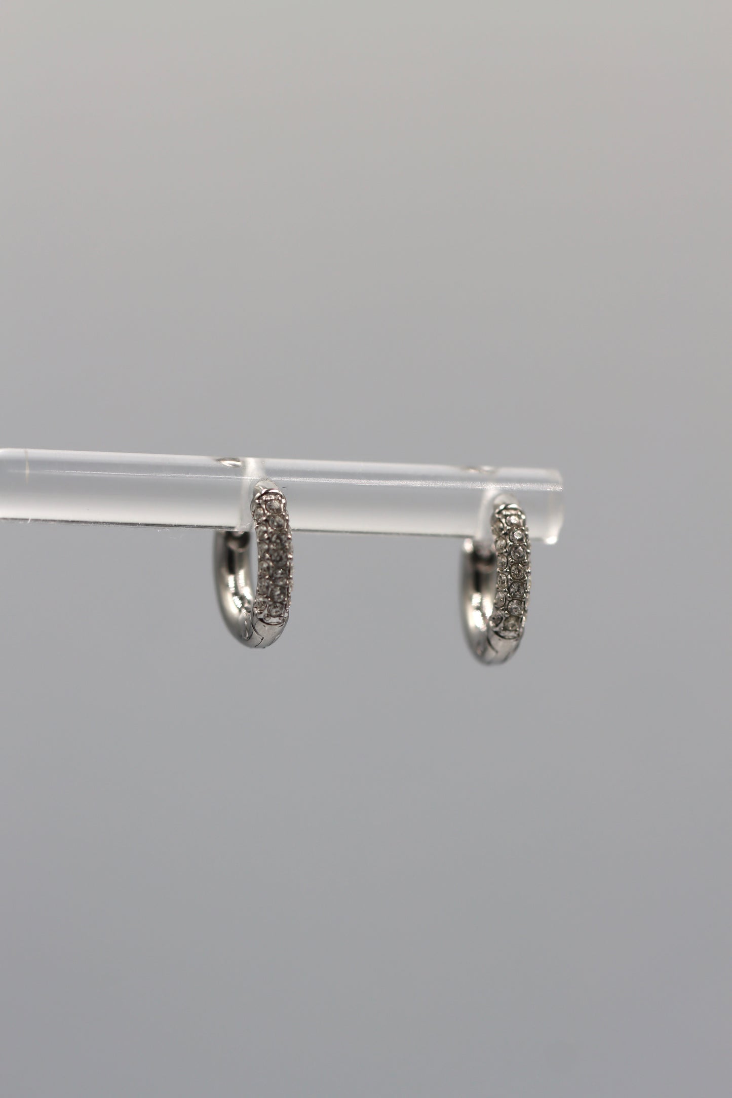 Pendientes Zirconita Mini