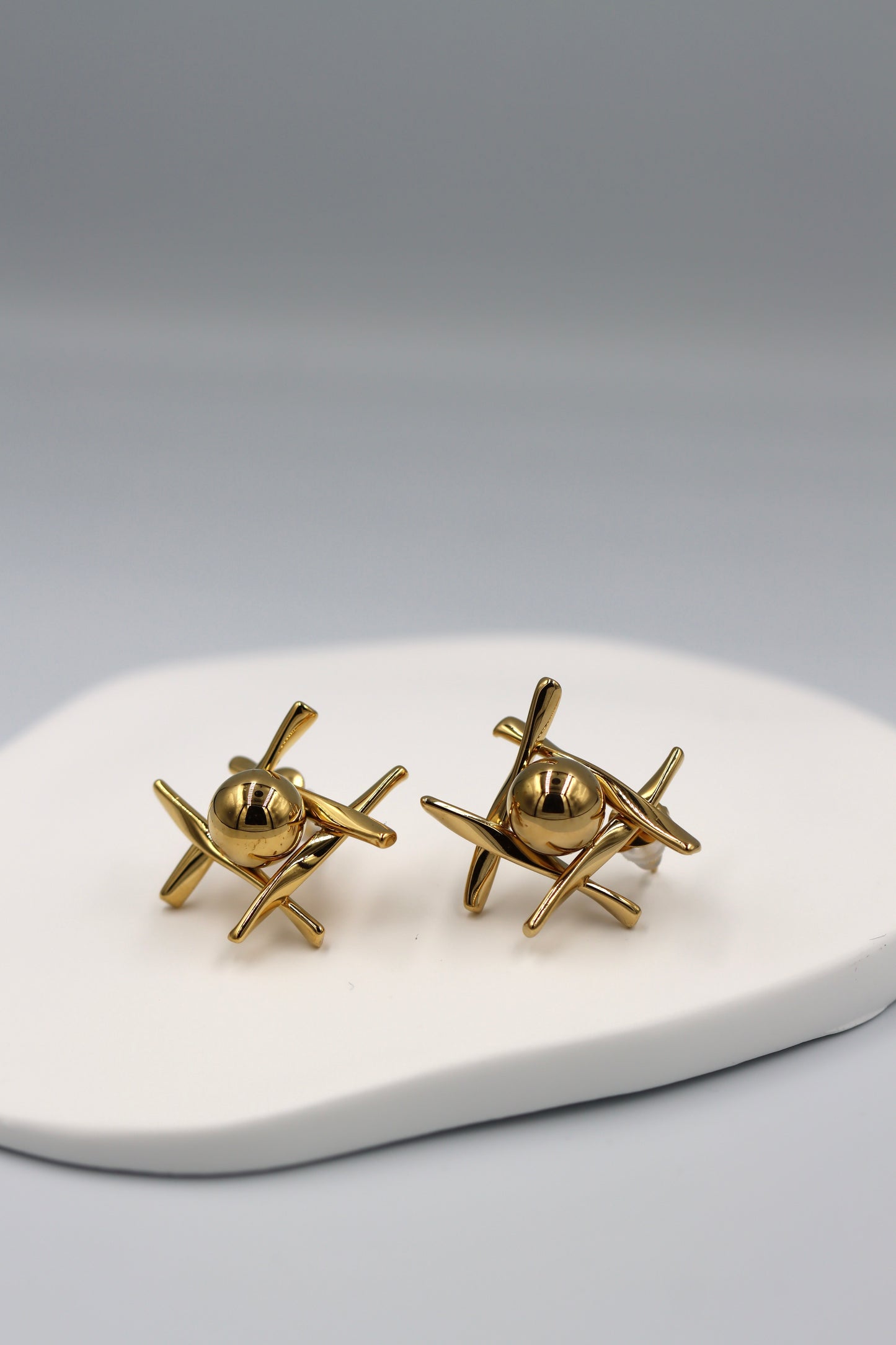 Pendientes Halo