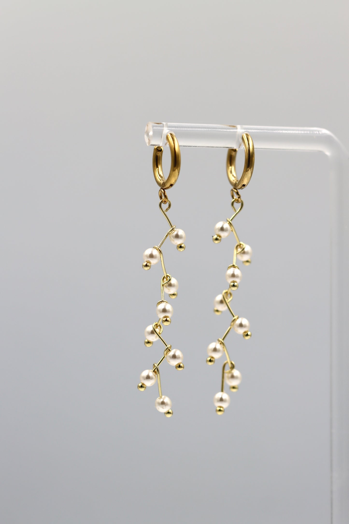 Pendientes Espiga