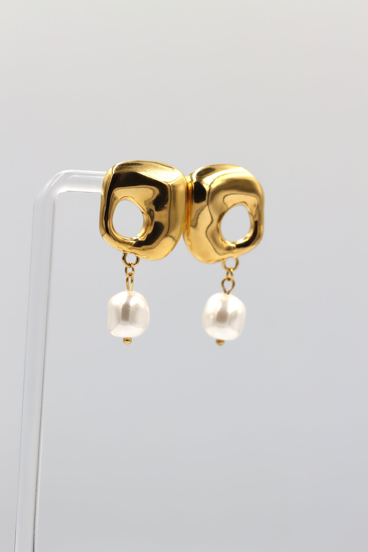 Pendientes Aurora