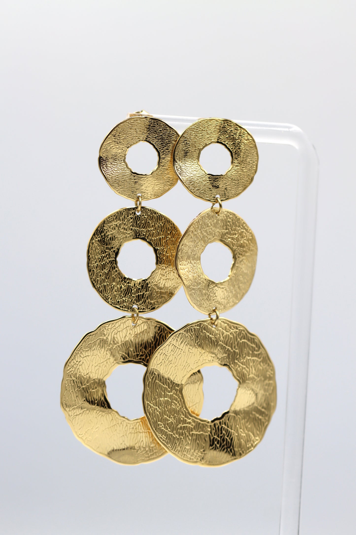 Pendientes Medieval