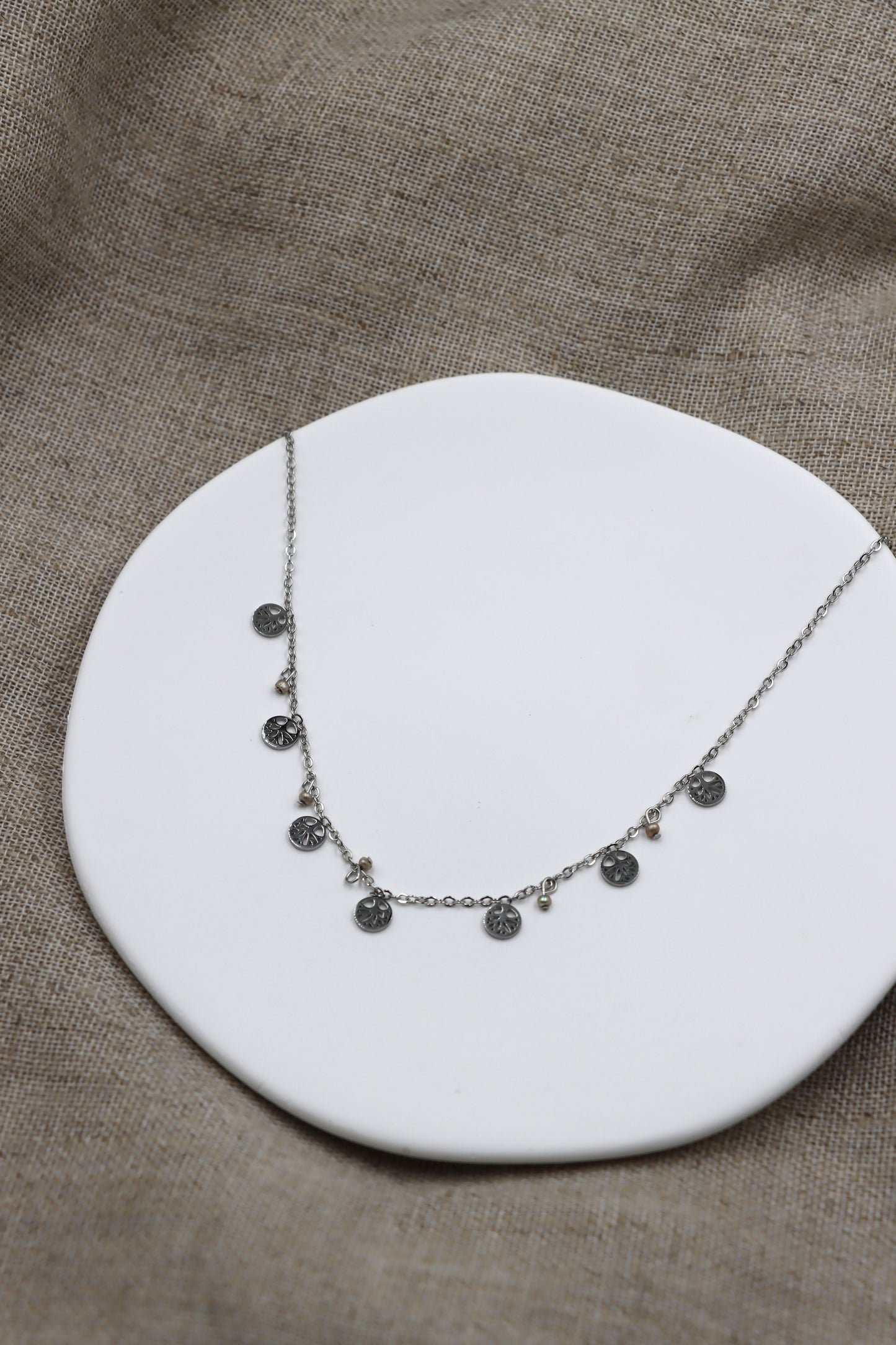 Collar vida