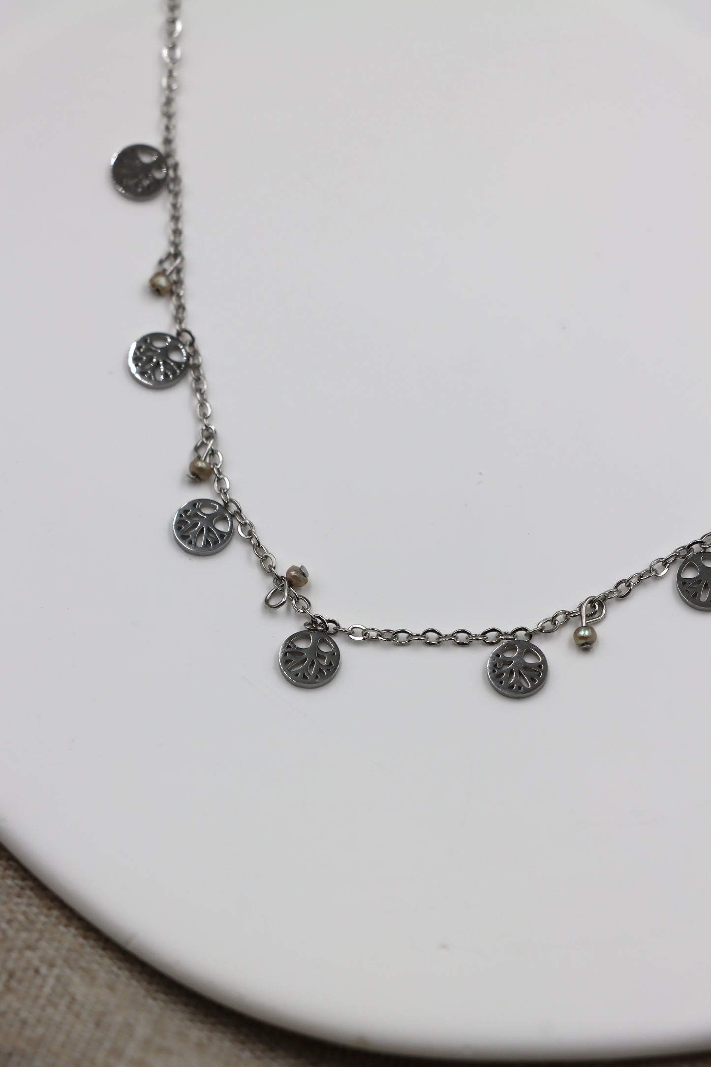 Collar vida