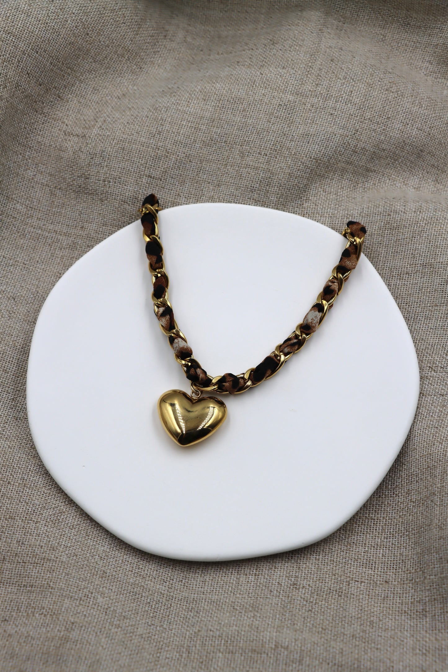 Collar Exótico
