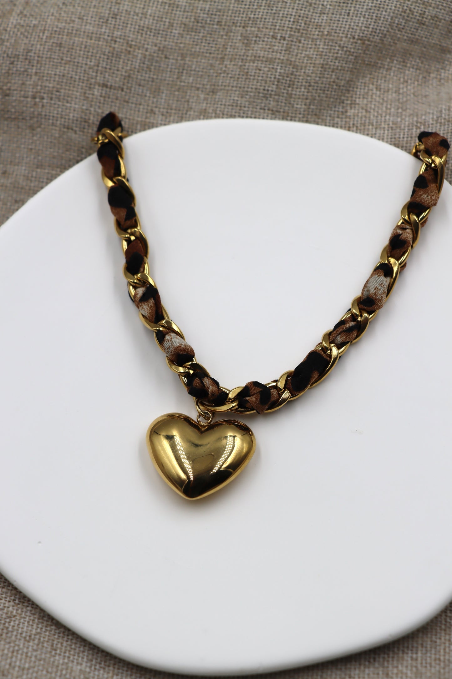 Collar Exótico
