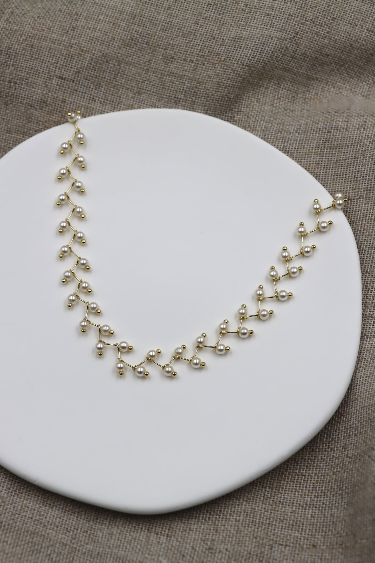 Collar Espiga