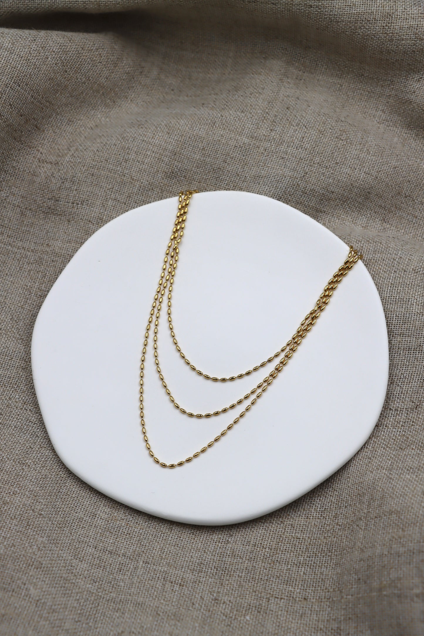 Collar "El Dorado"