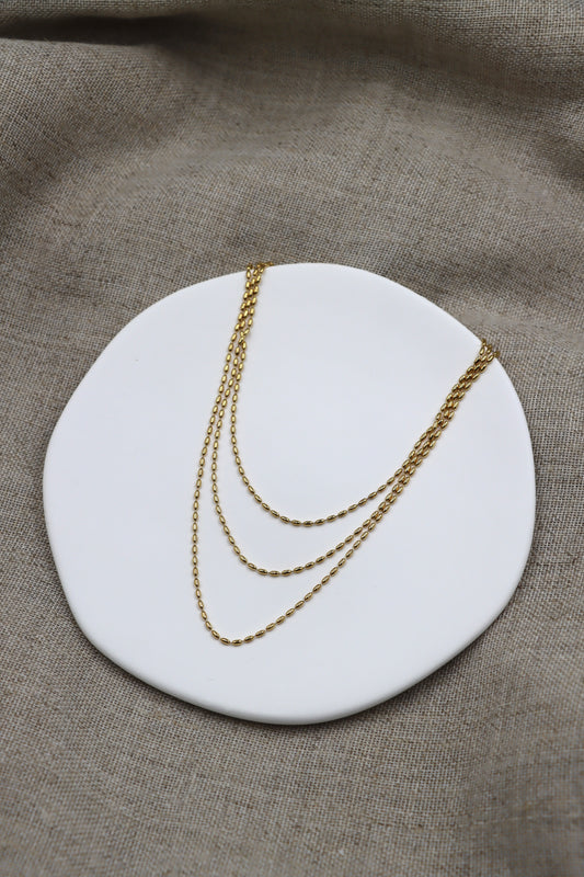 Collar "El Dorado"