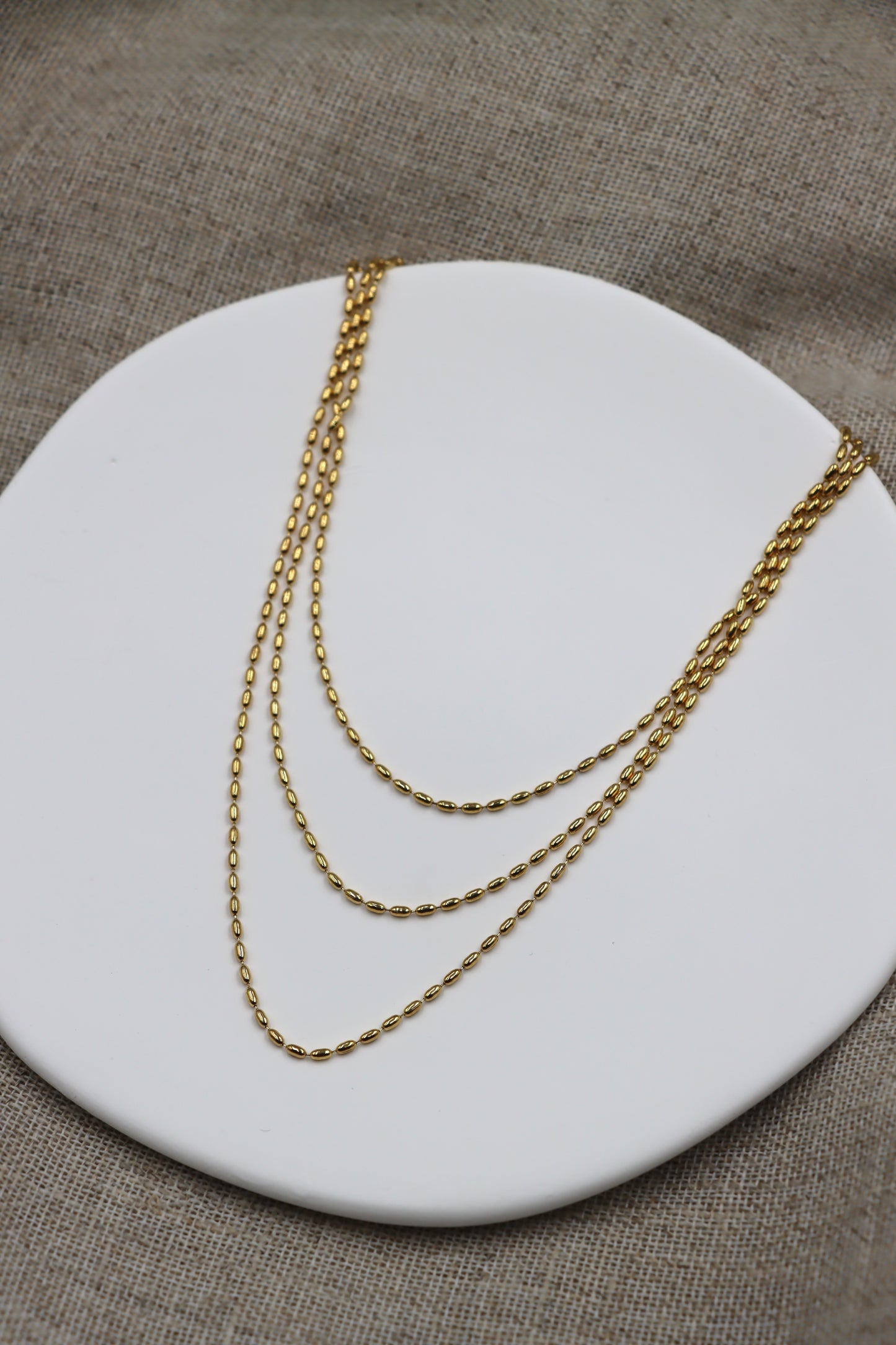 Collar "El Dorado"