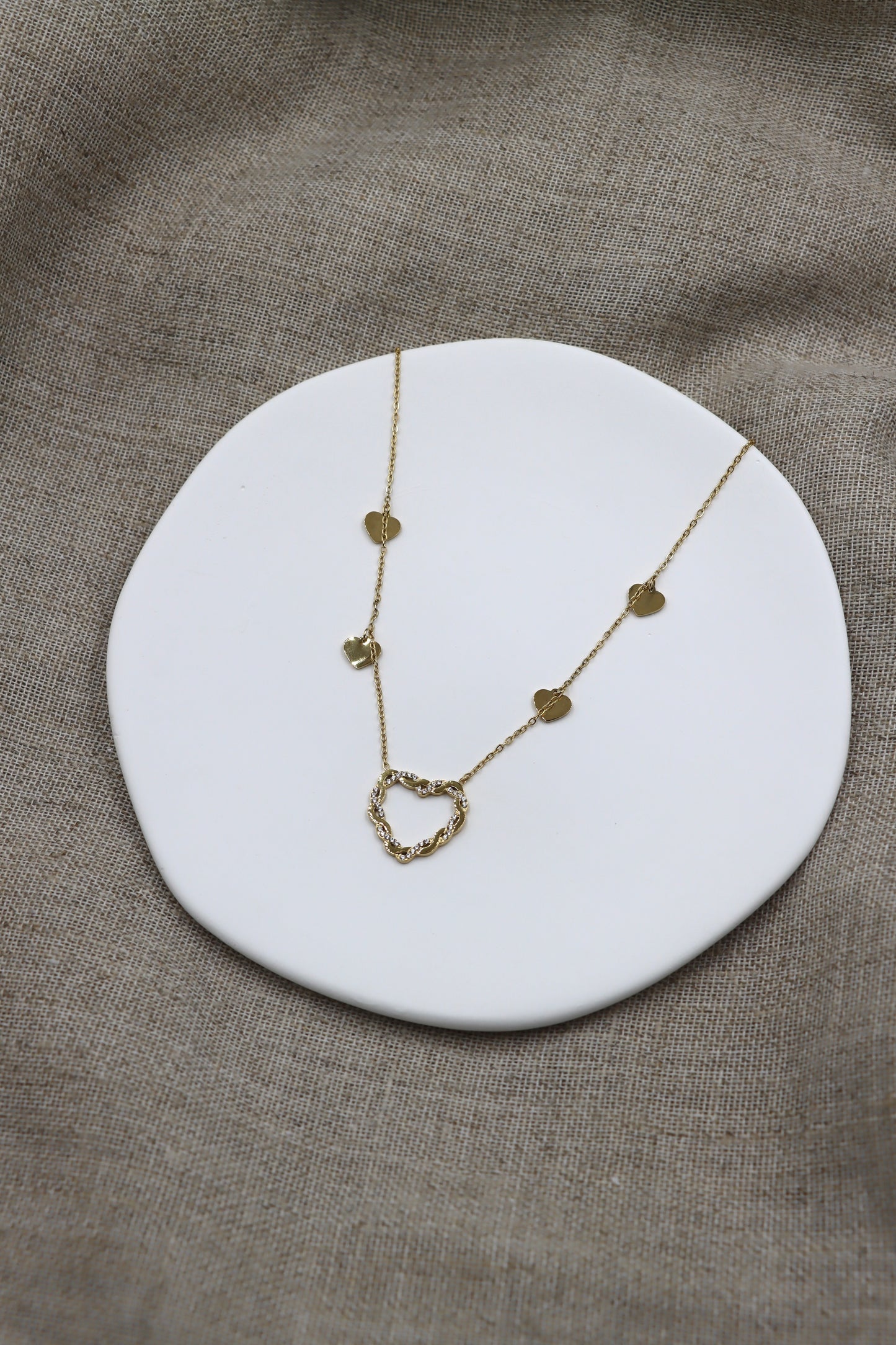 Collar Amor Eterno
