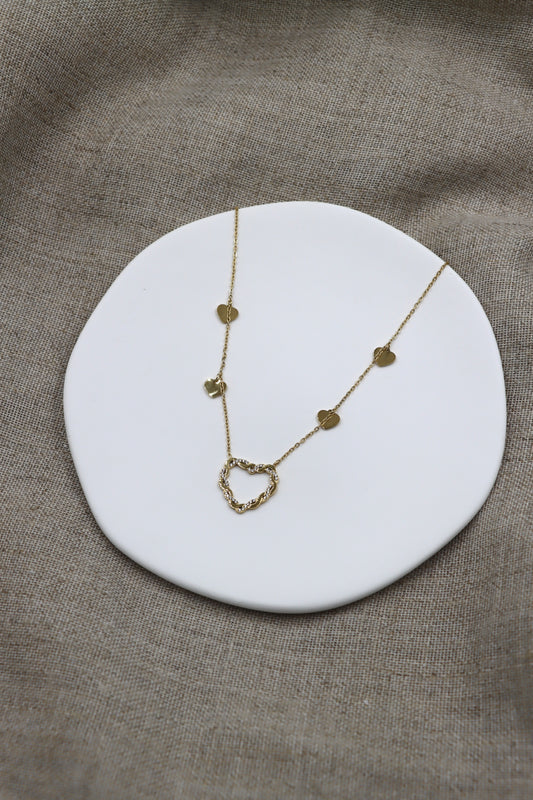 Collar Amor Eterno