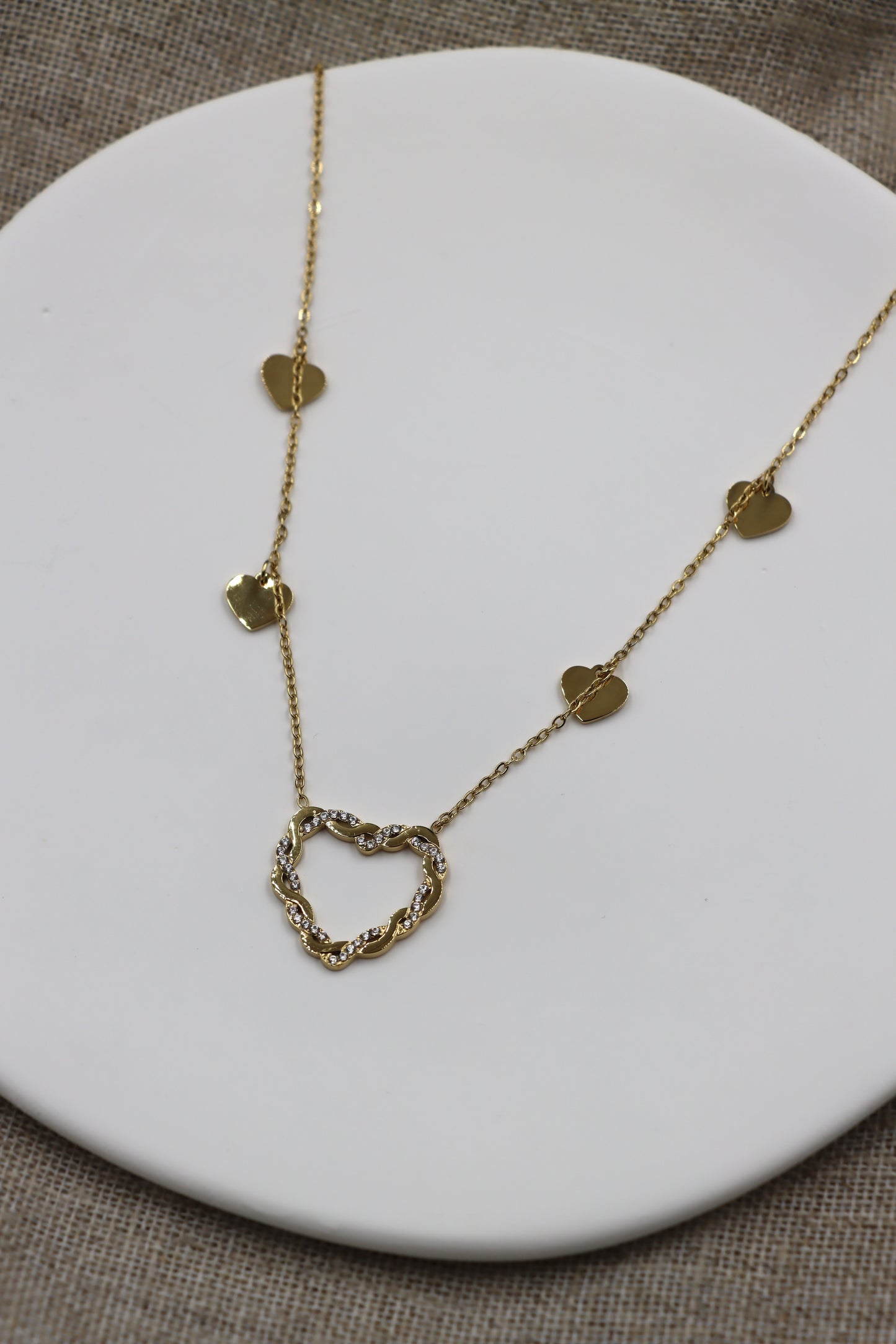Collar Amor Eterno