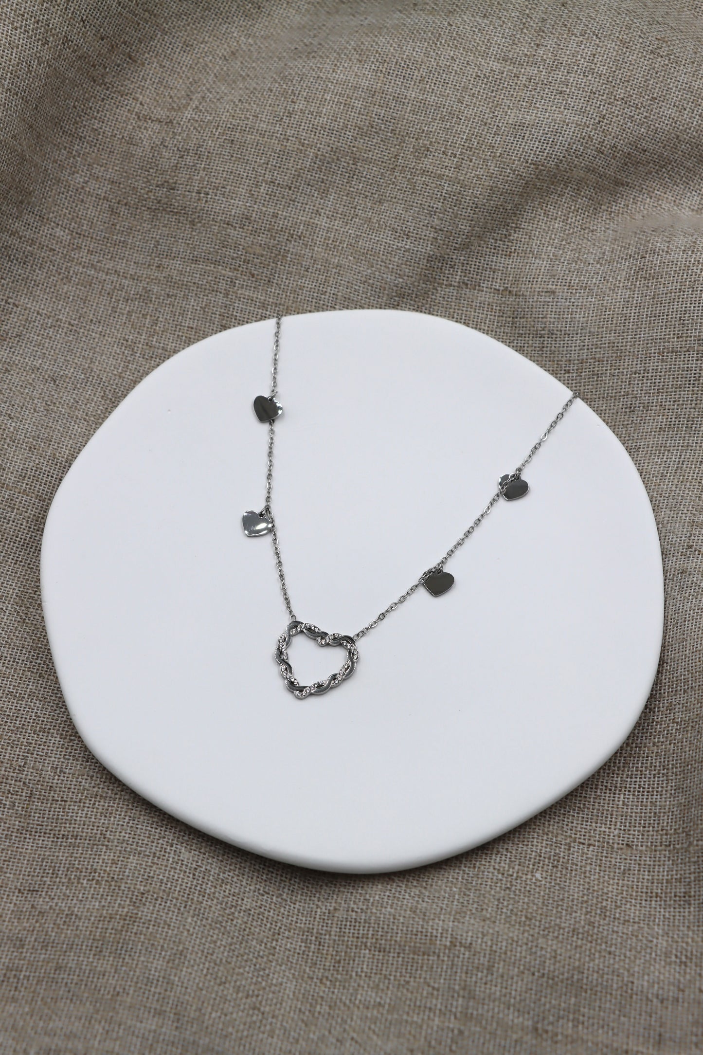 Collar Amor Eterno