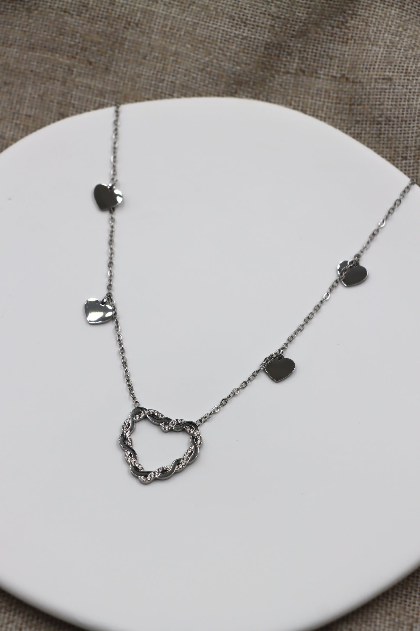 Collar Amor Eterno