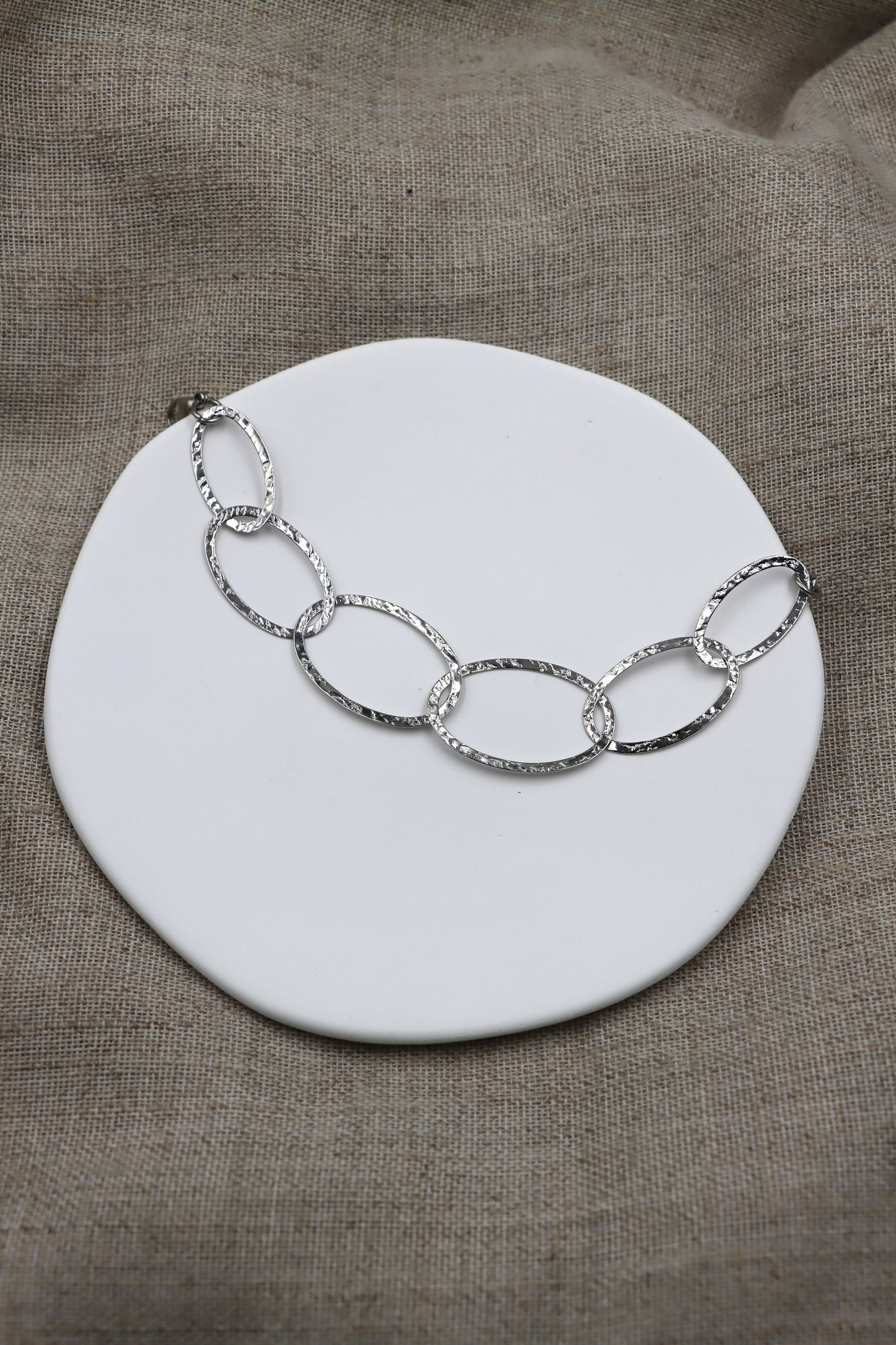 Pulsera Eslabones
