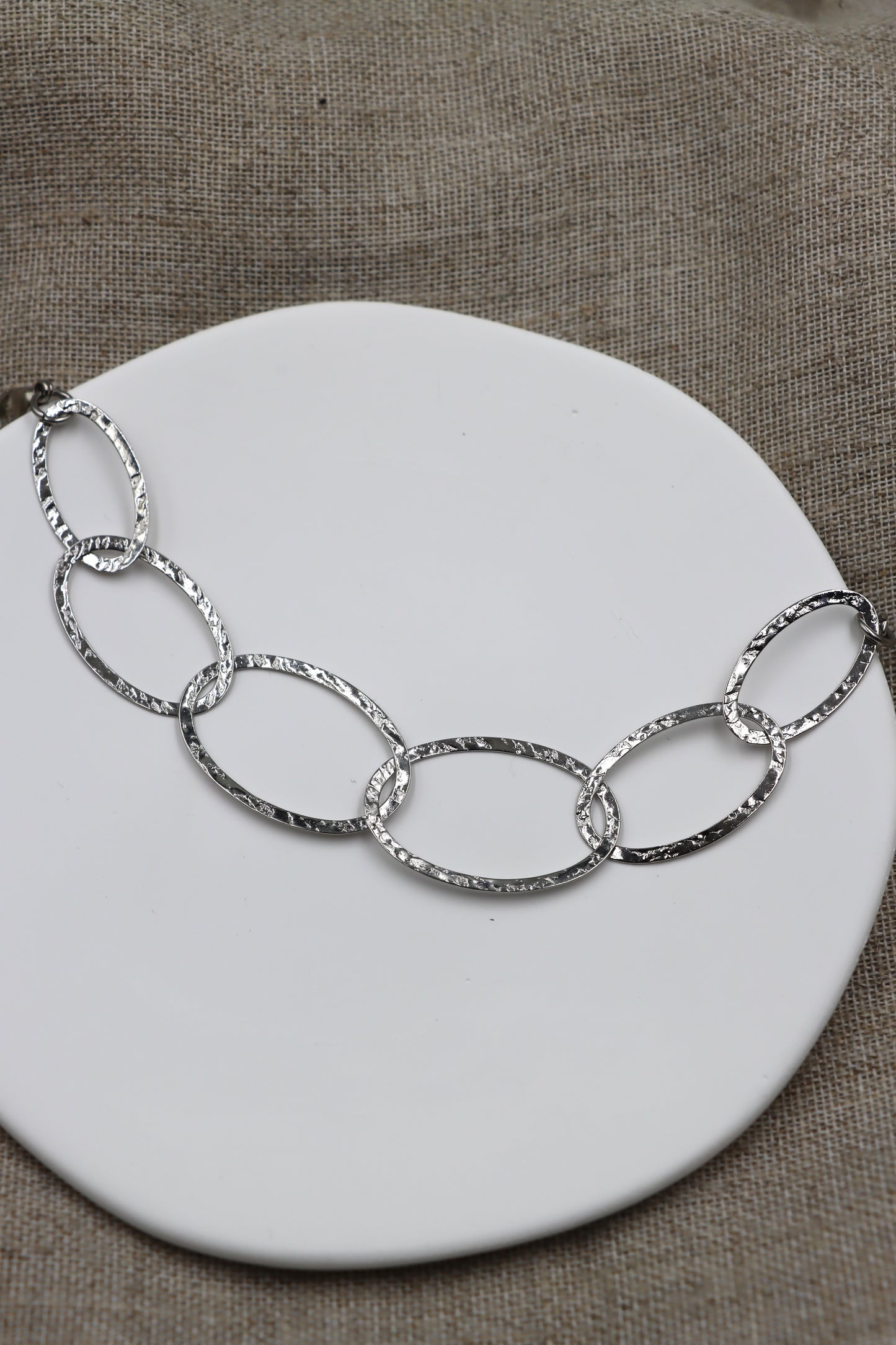 Pulsera Eslabones