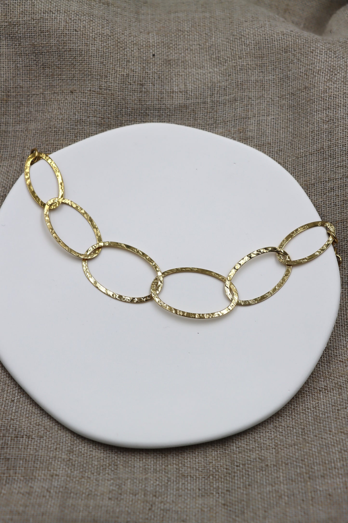 Pulsera Eslabones
