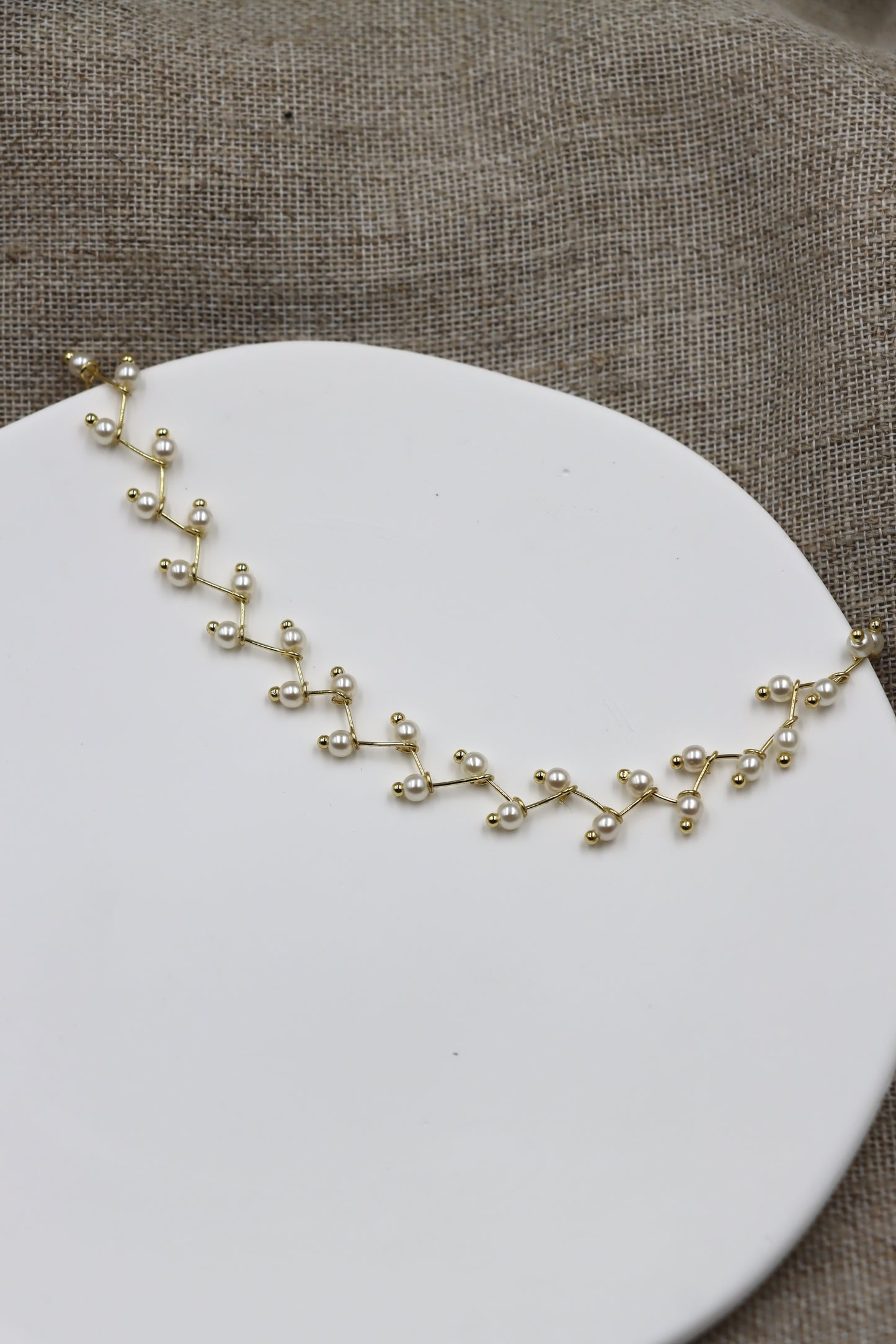Pulsera Espiga