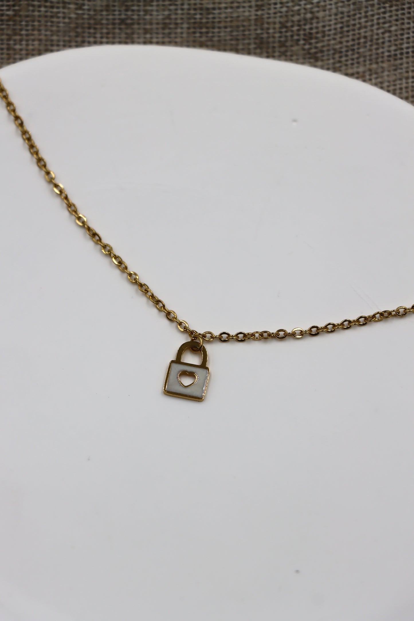 Pulsera candado