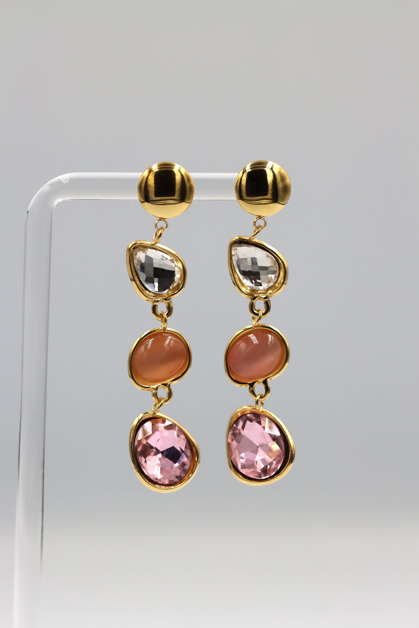 Pendientes Natural