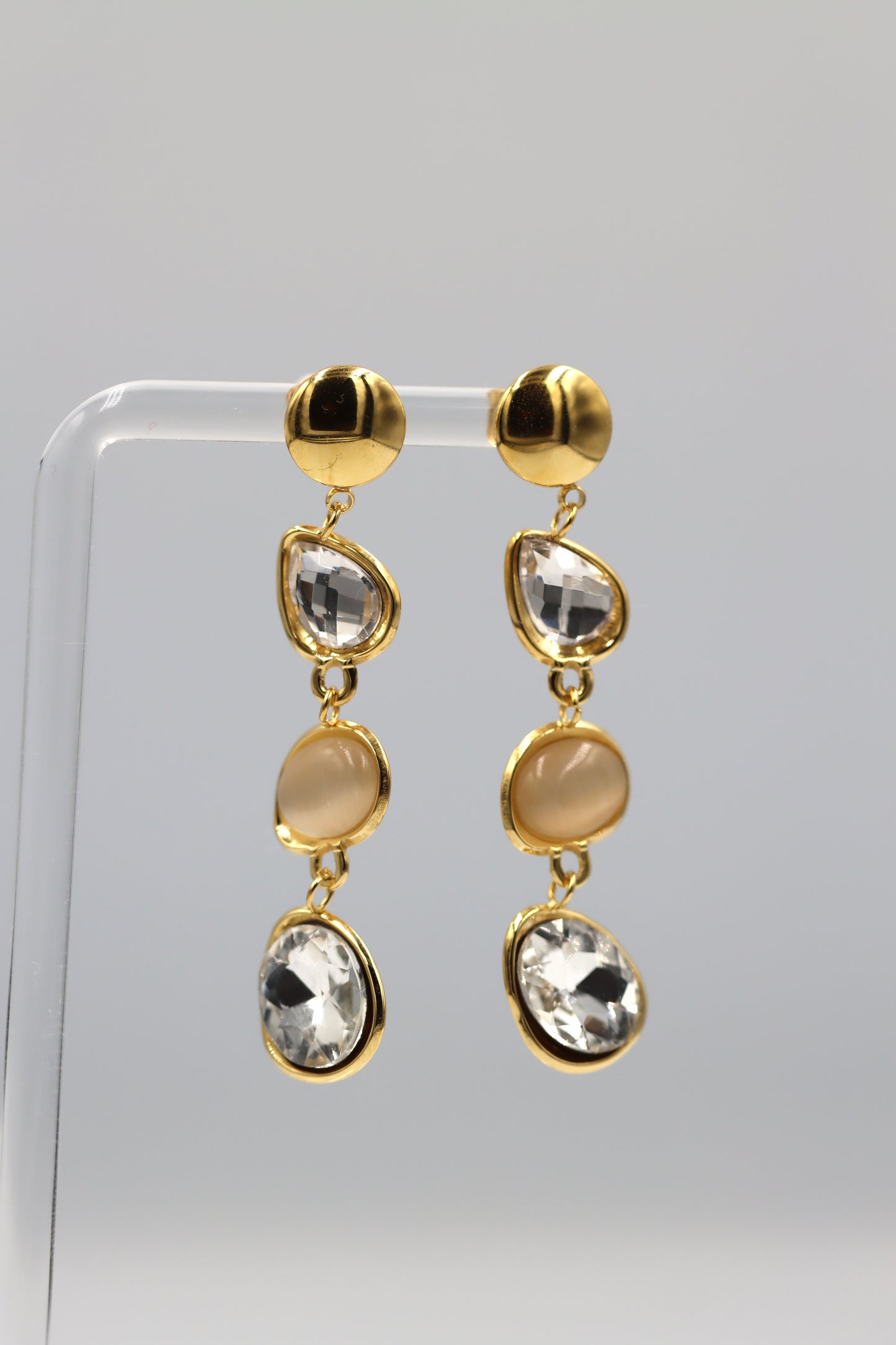 Pendientes Natural
