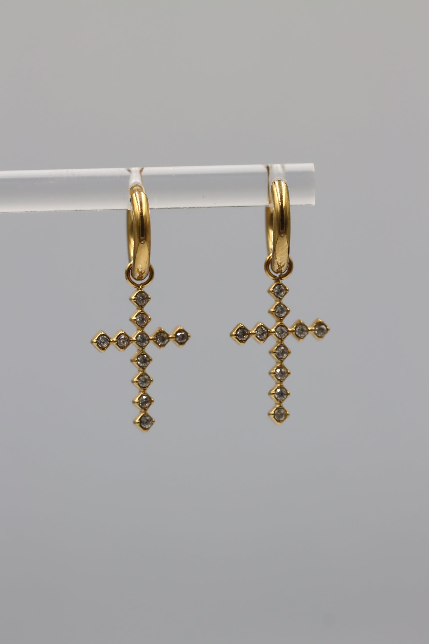 Pendientes Creu