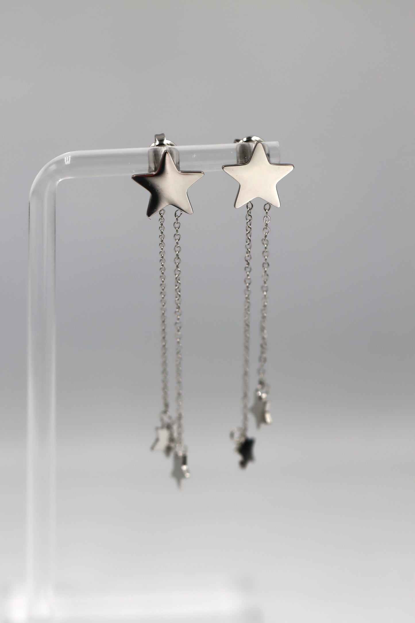 Pendientes Estrellados