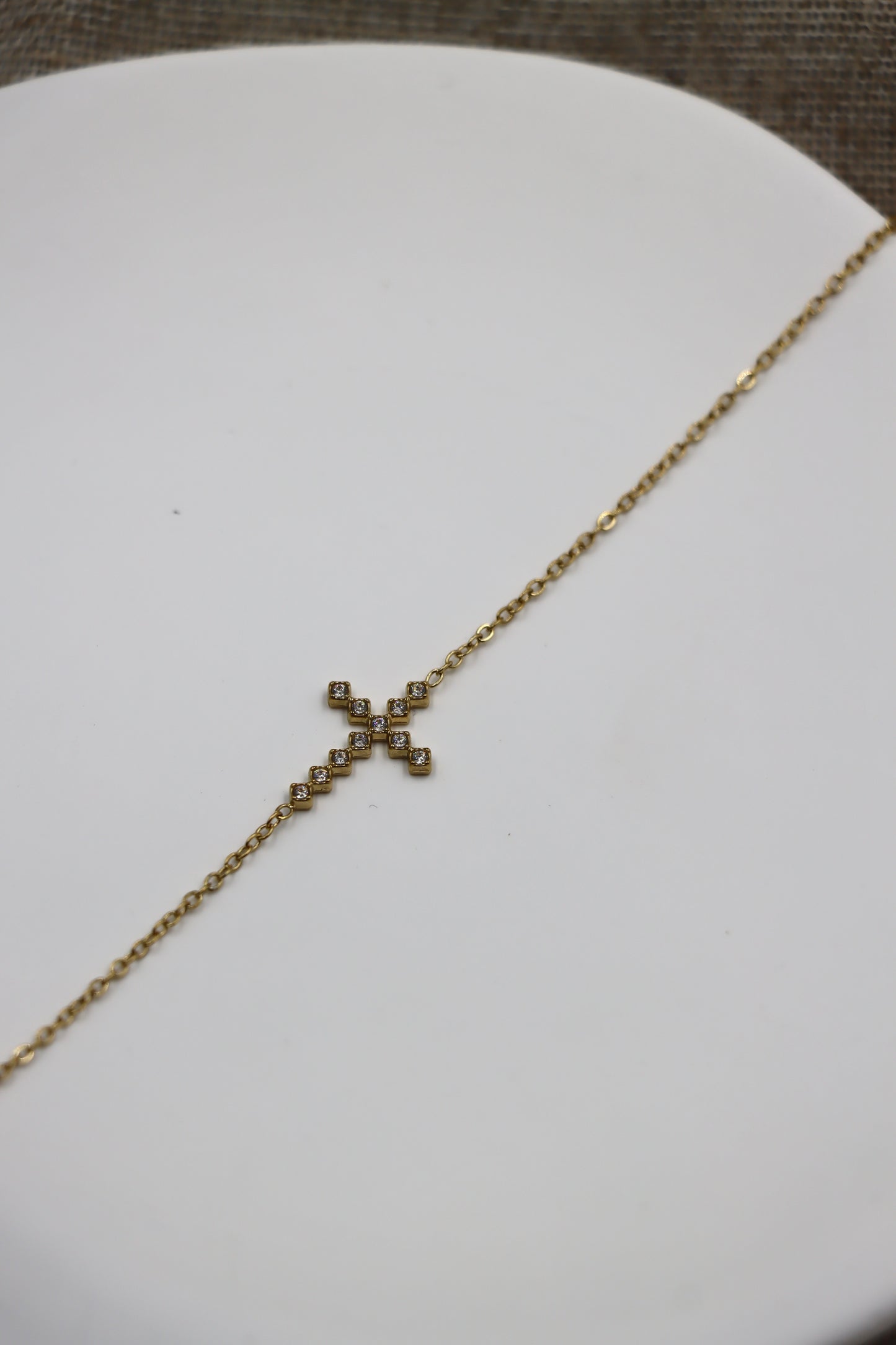Pulsera Creu