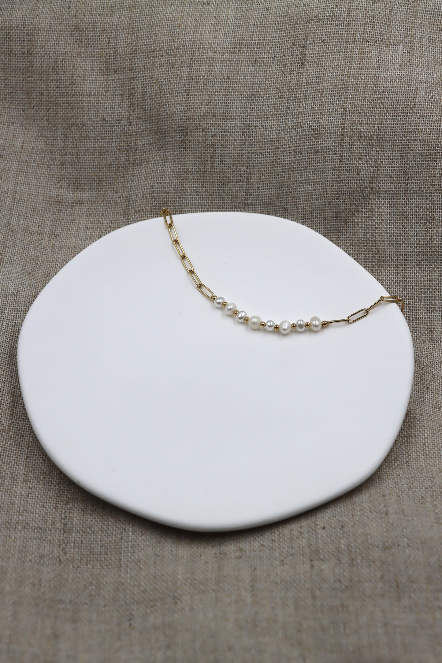 Pulsera Perlitas
