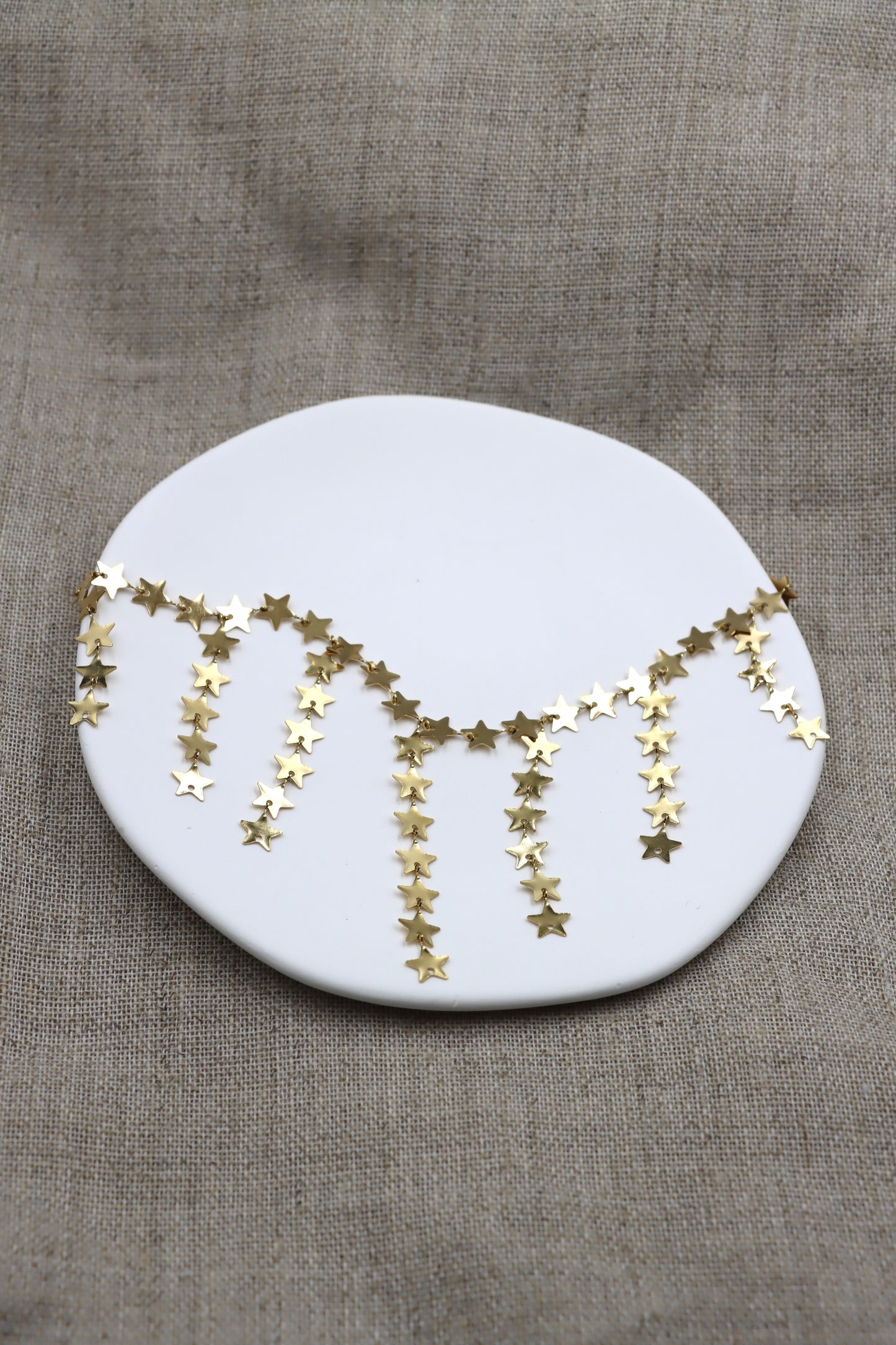 Collar Estrellado