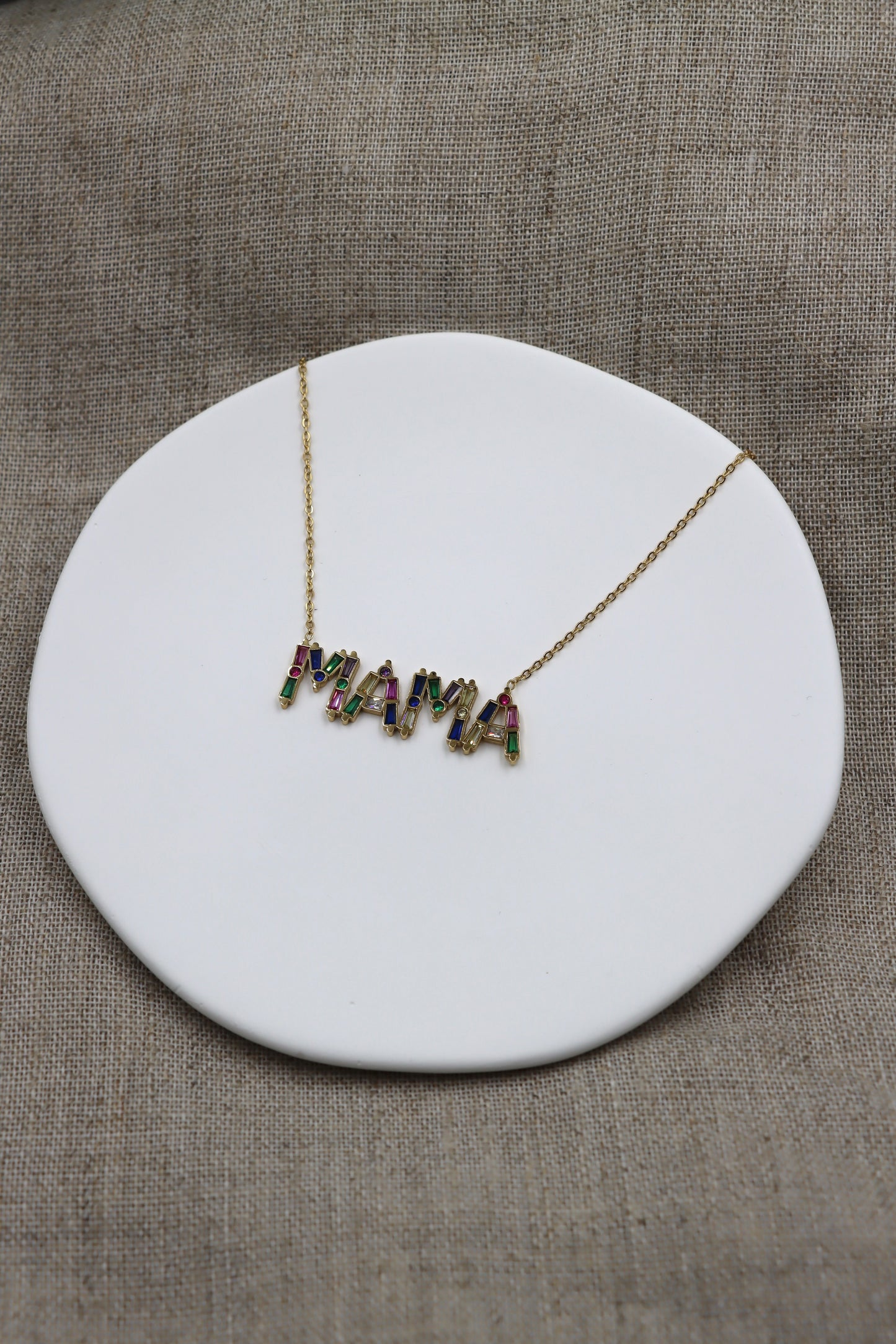 Collar Mami