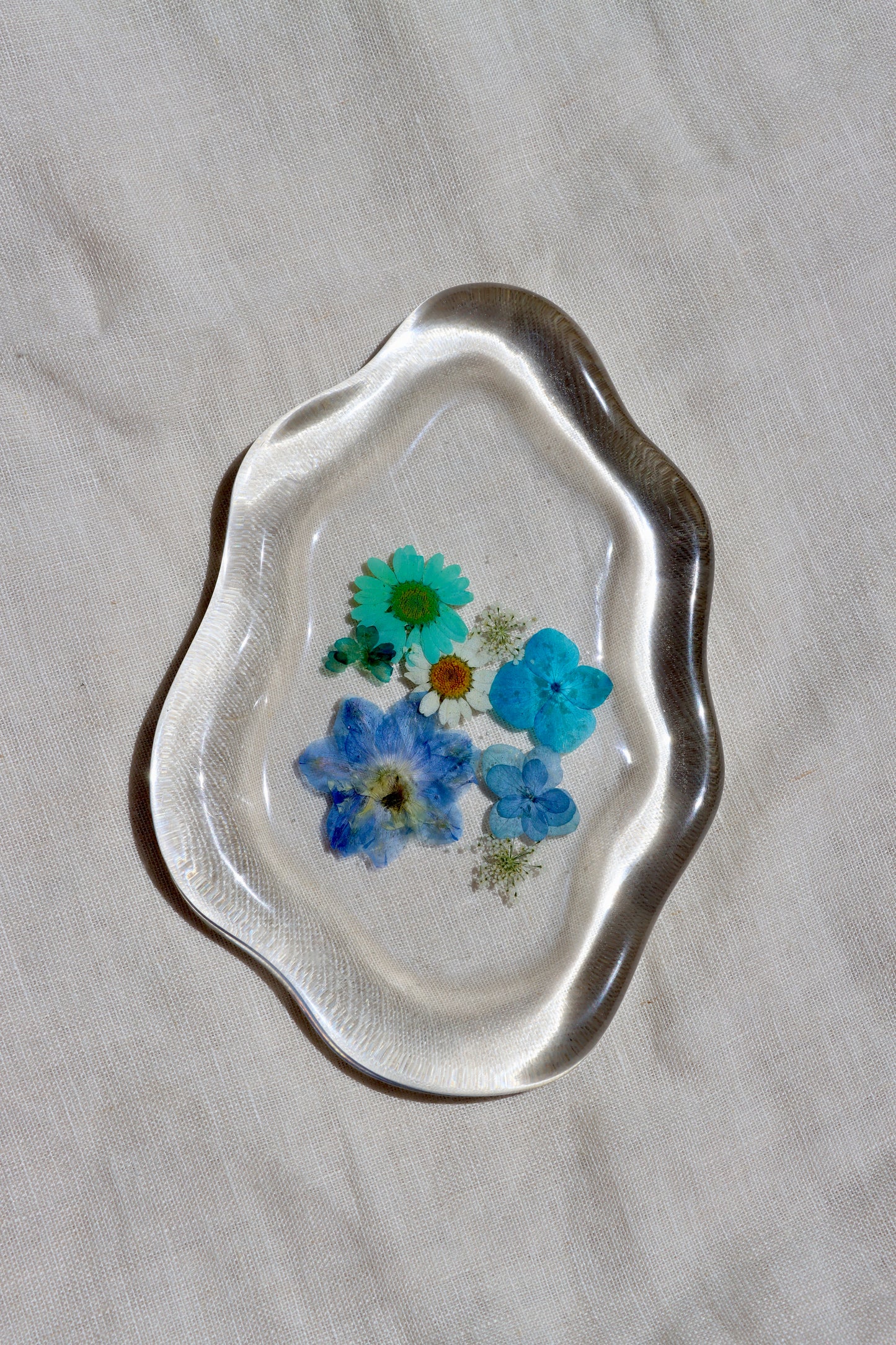 Bandeja Nube Floral