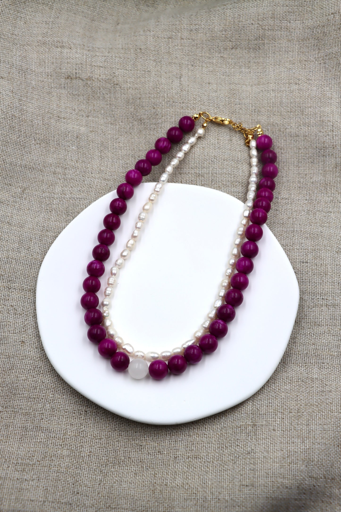 Collar Medusa
