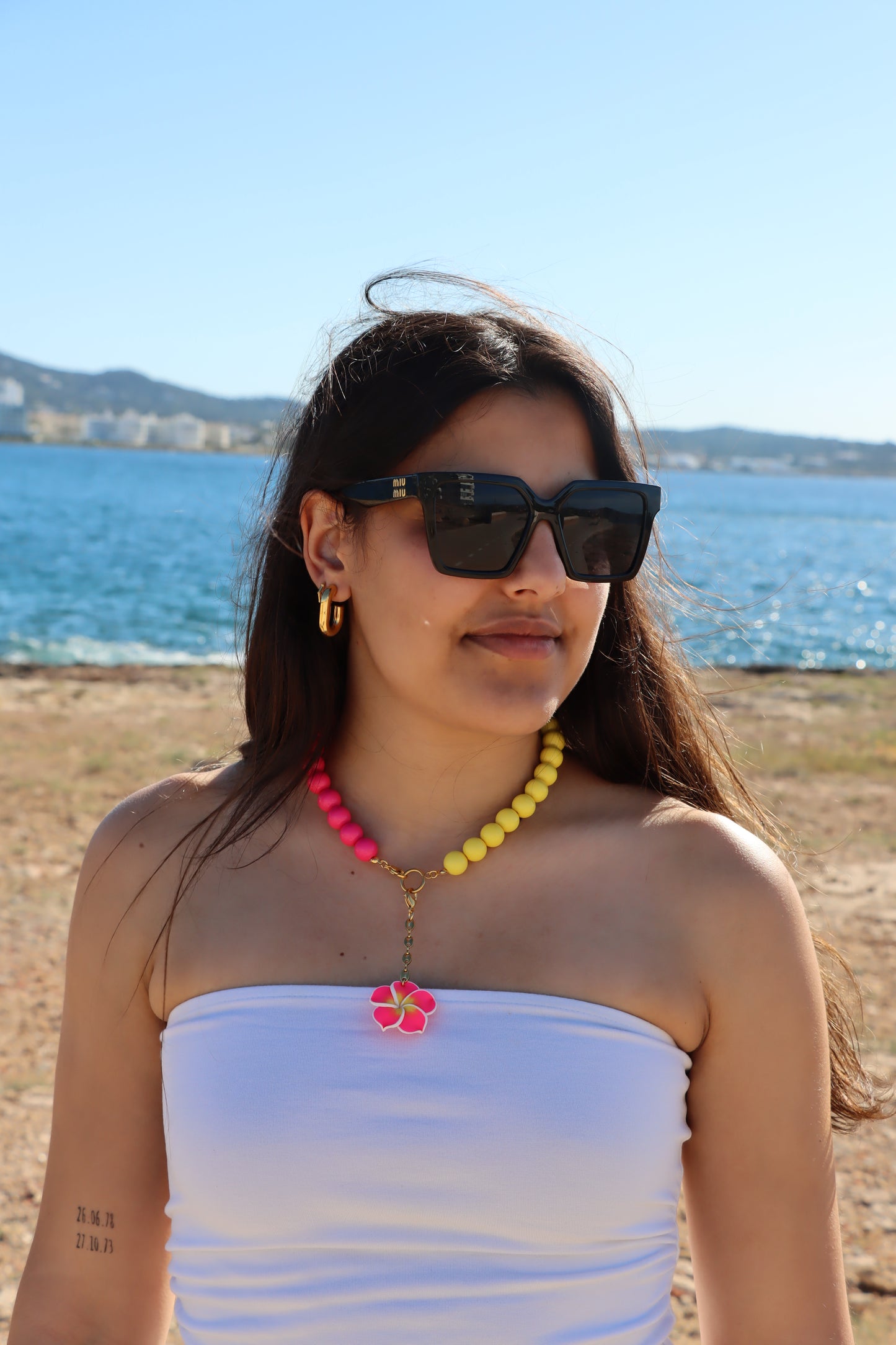 Collar Dalias